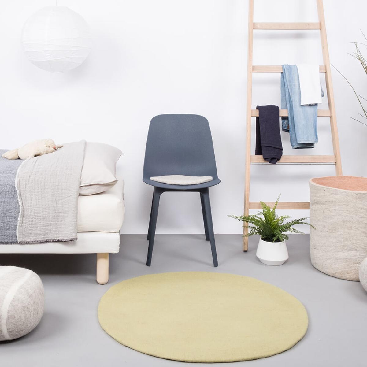 Felt Rug Pitt Round – image 6