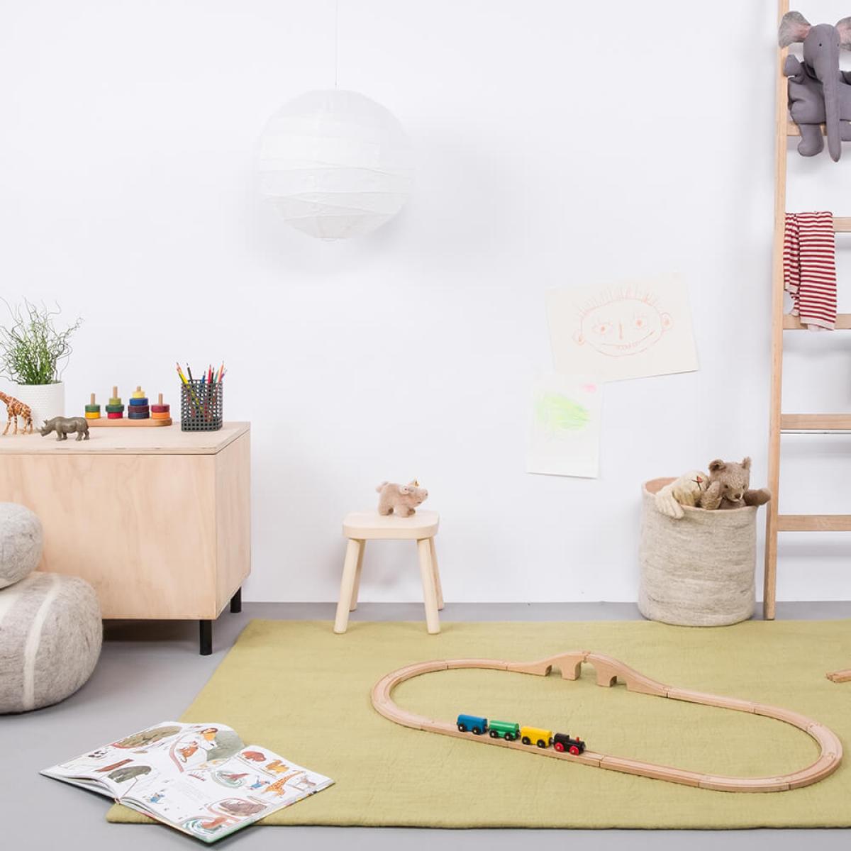 Felt Rug Pitt Square – image 7