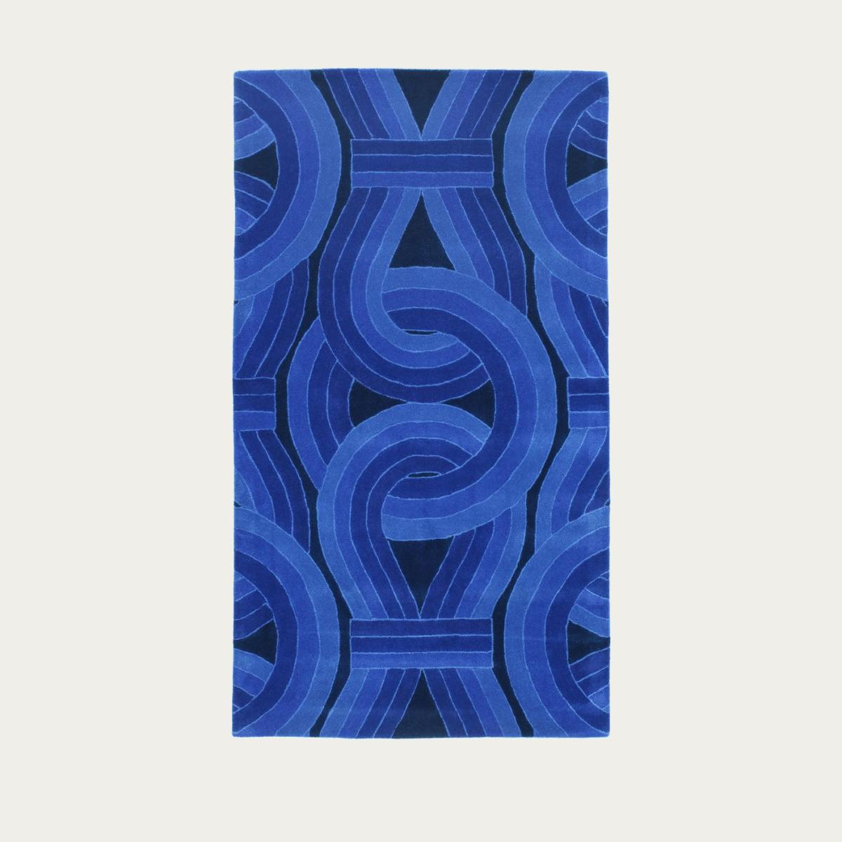 Blue Bohinc Solar Rectangle