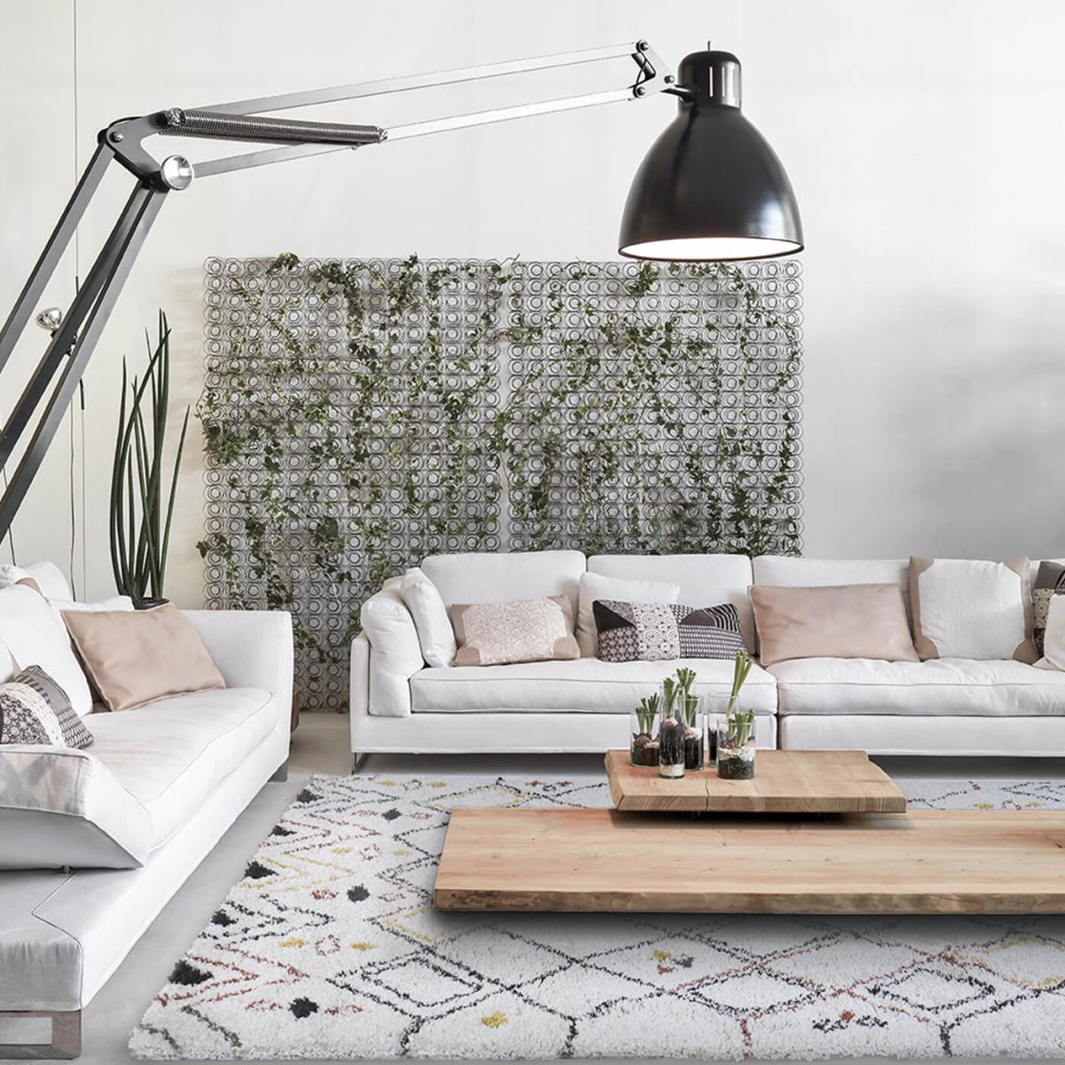 Saffron Farandole Rug – image 3