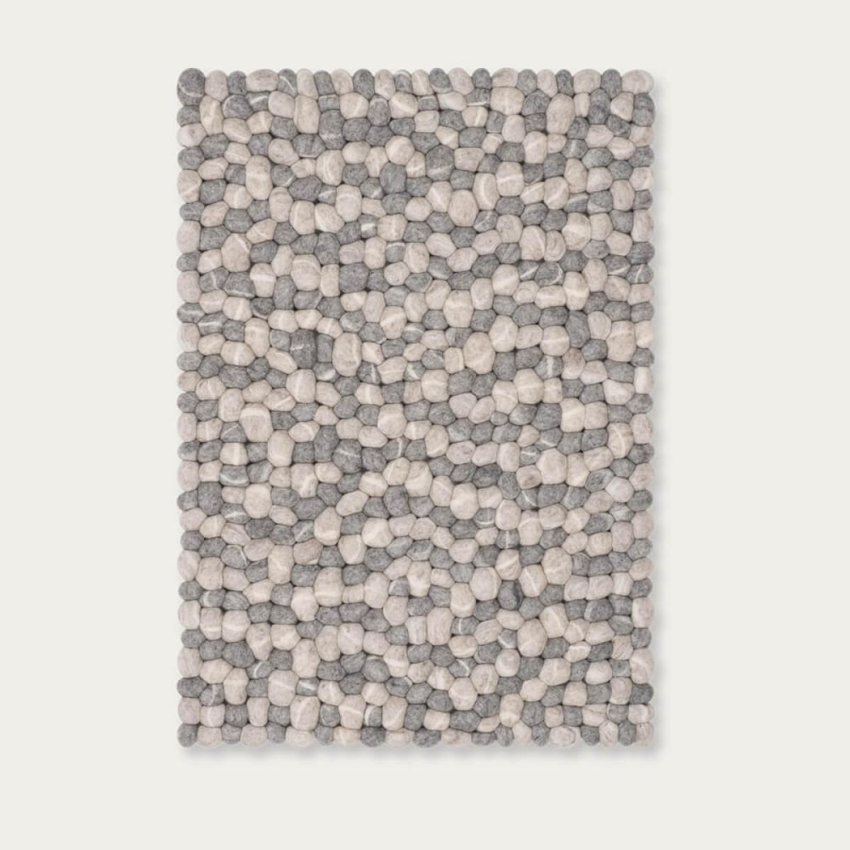 Felt Ball Rug Ernie Square – image 1