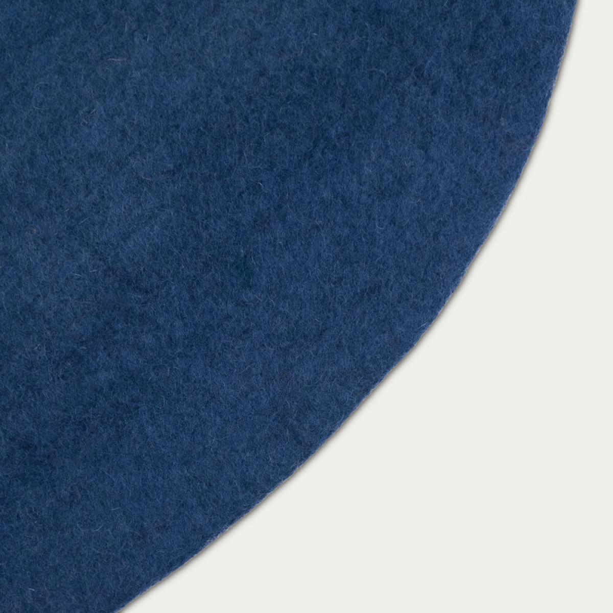 Felt Rug Alva Round – image 2