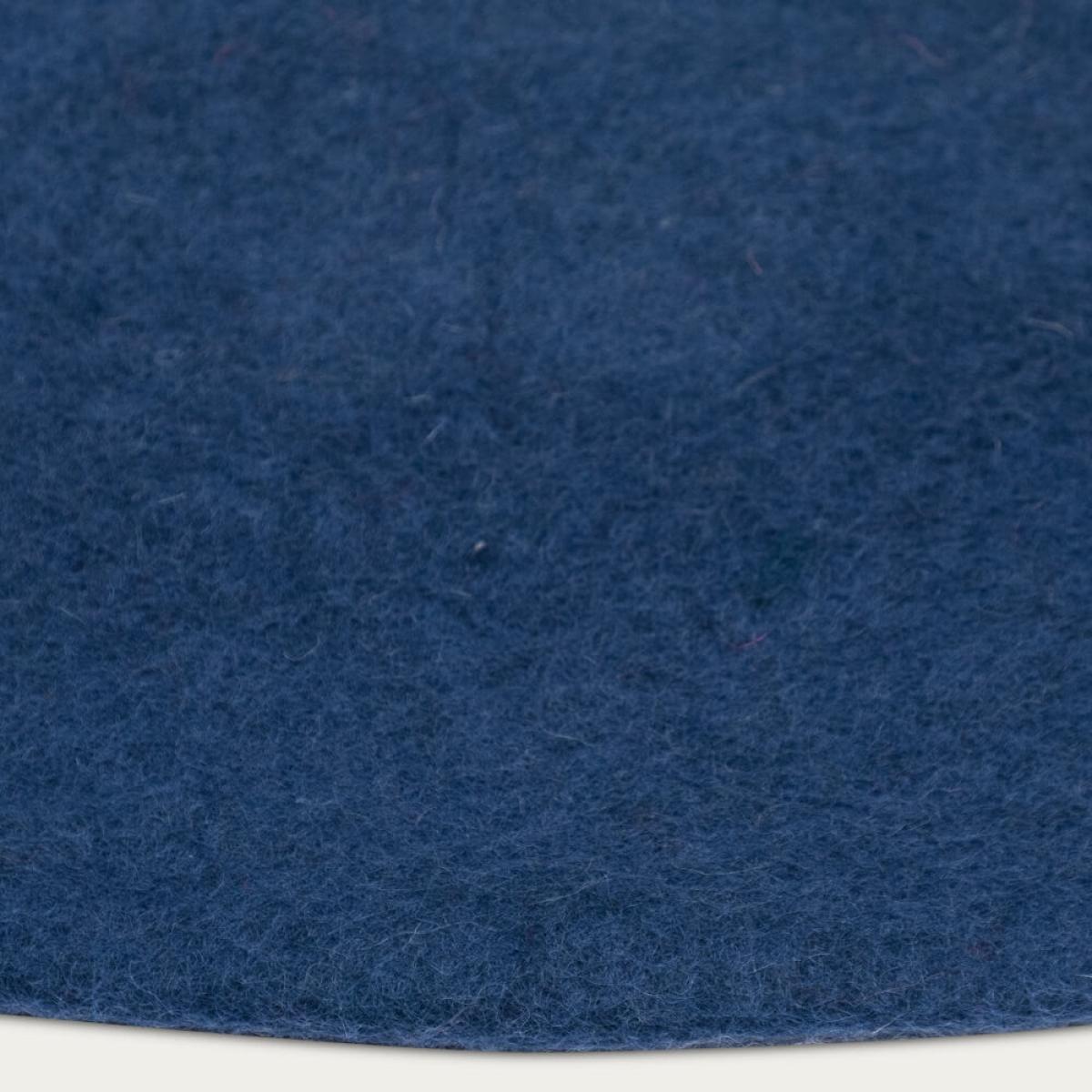 Felt Rug Alva Round – image 3