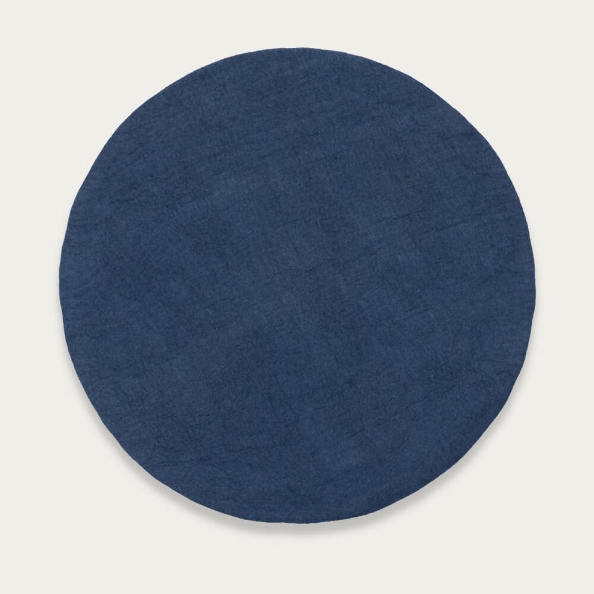 Felt Rug Alva Round – image 8