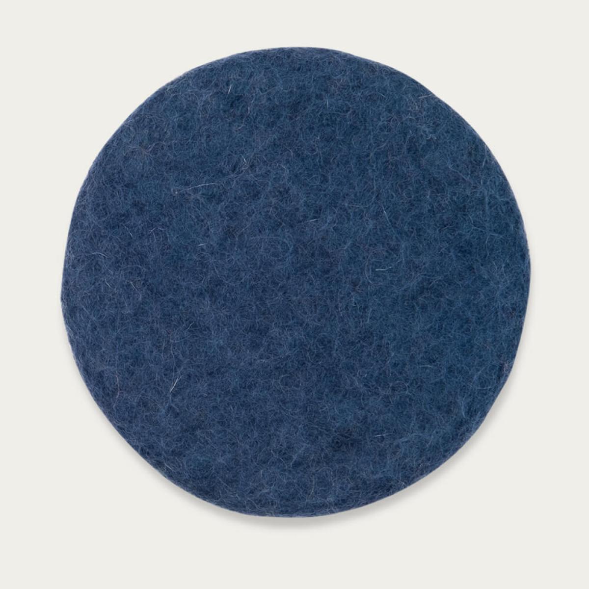 Felt Rug Alva Round – image 9