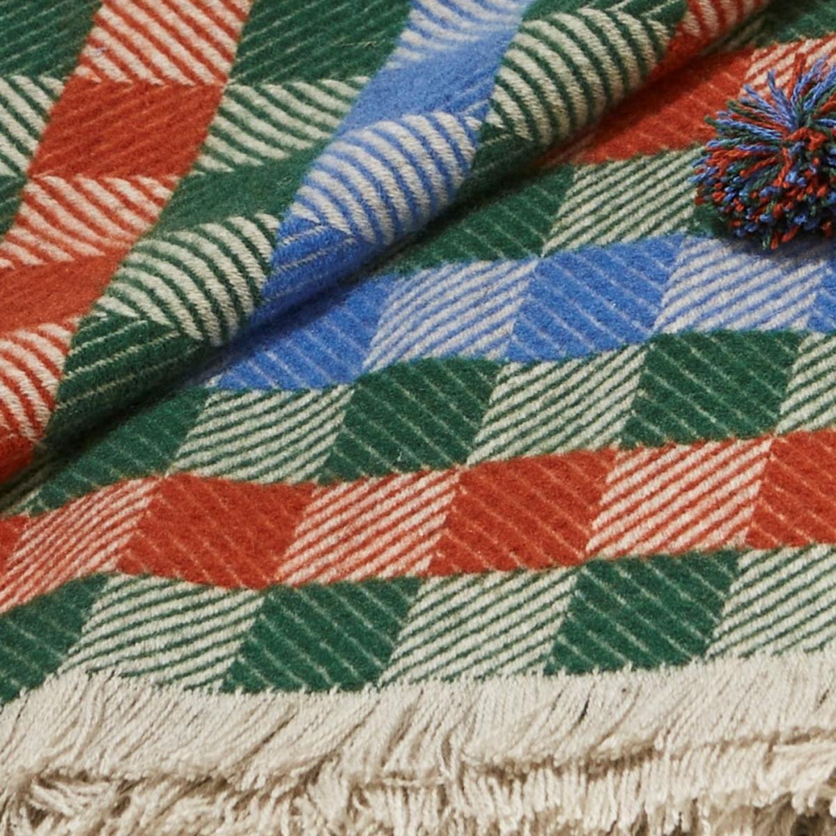 Harlequin Blanket – image 3