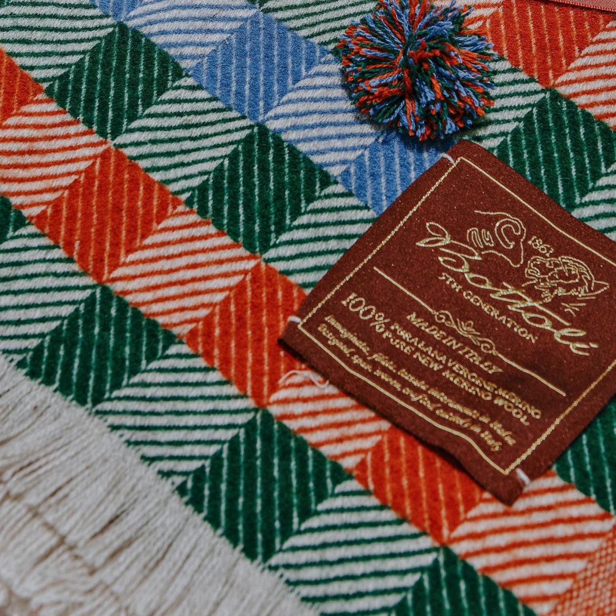 Harlequin Blanket – image 4