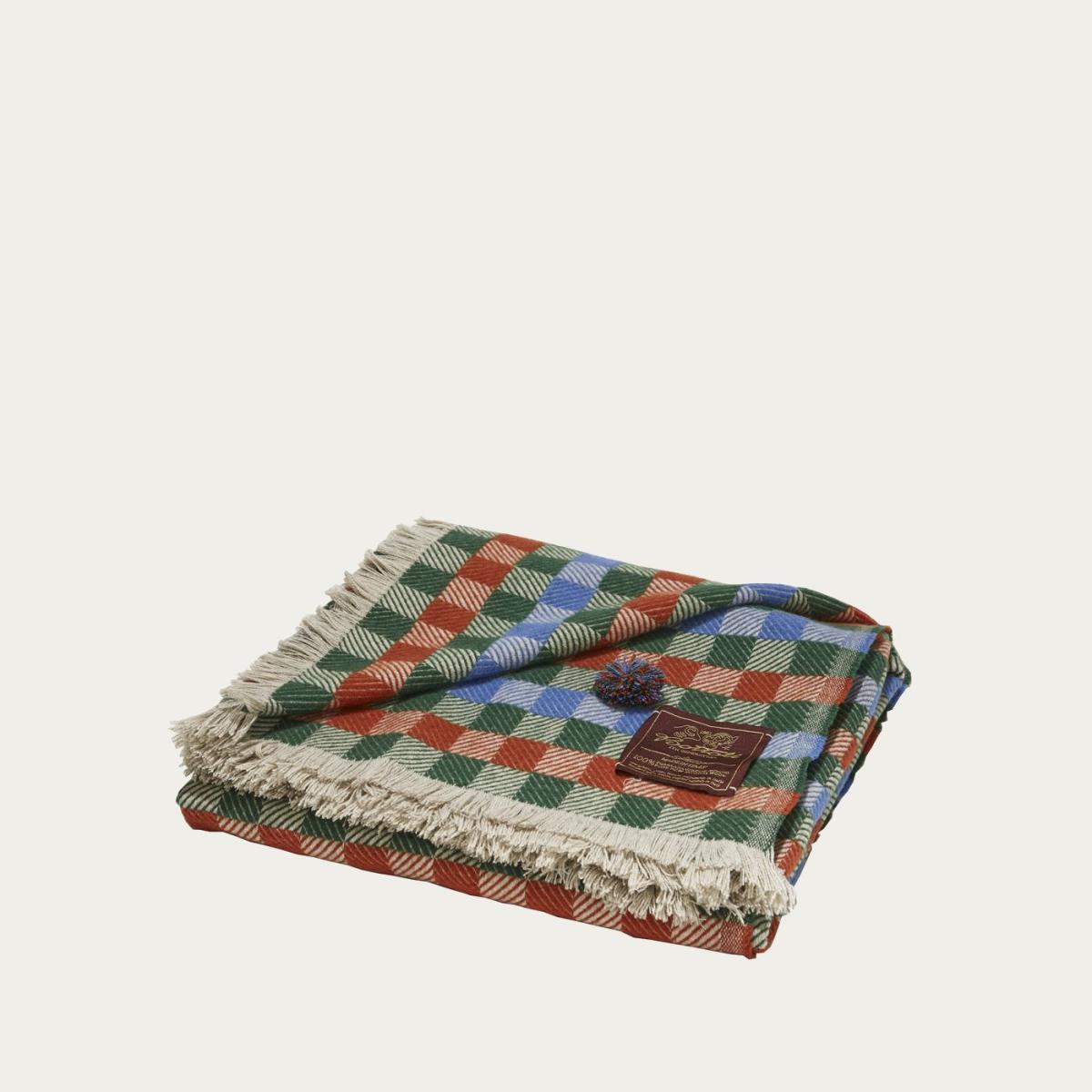 Harlequin Blanket – image 1