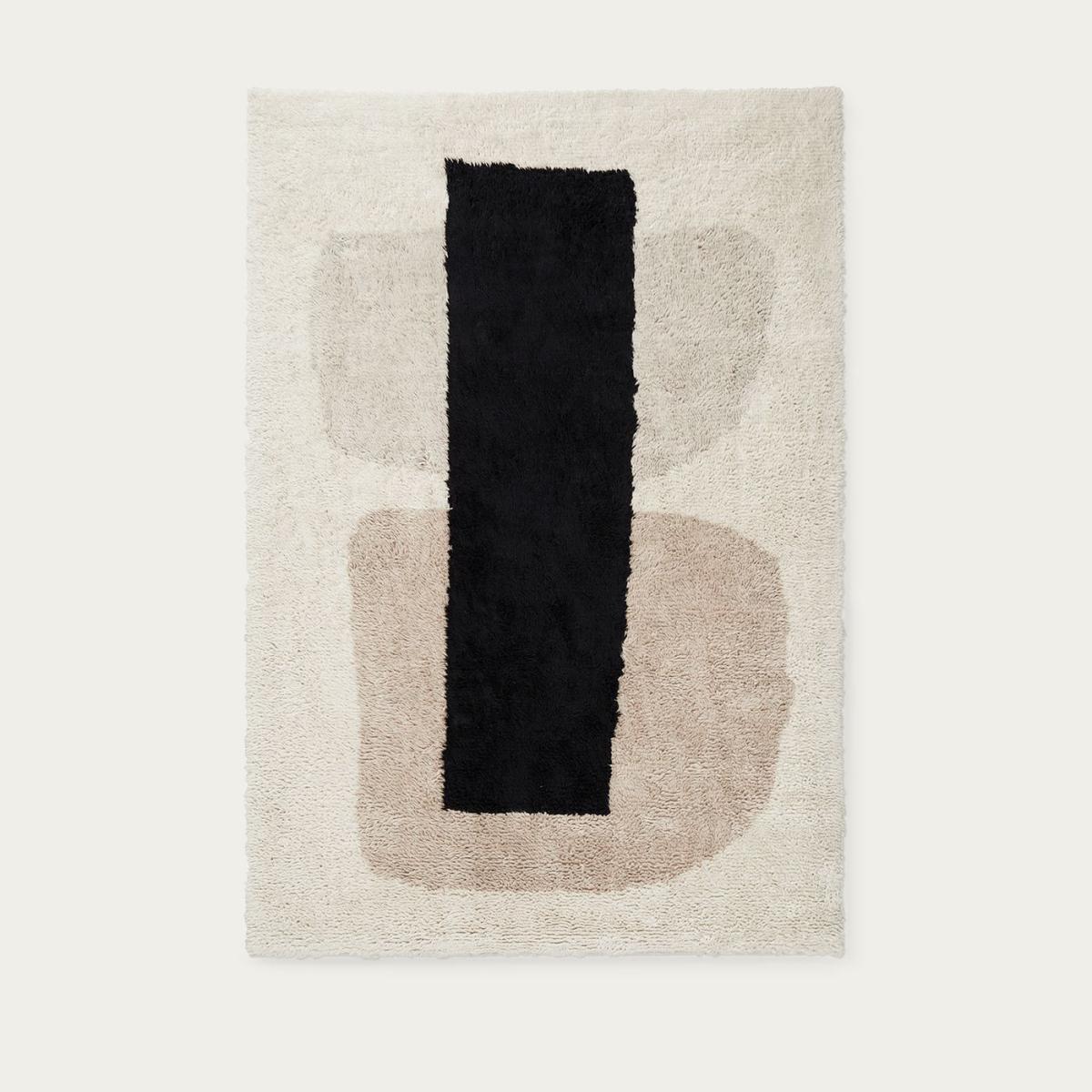 Dusty White Monolith Rug – image 1