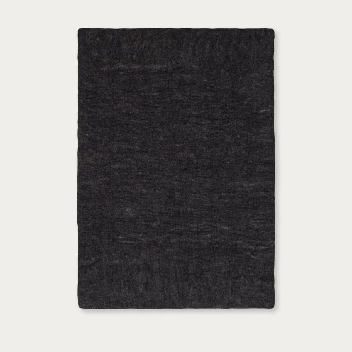 Felt Rug Hugo Square – image 1