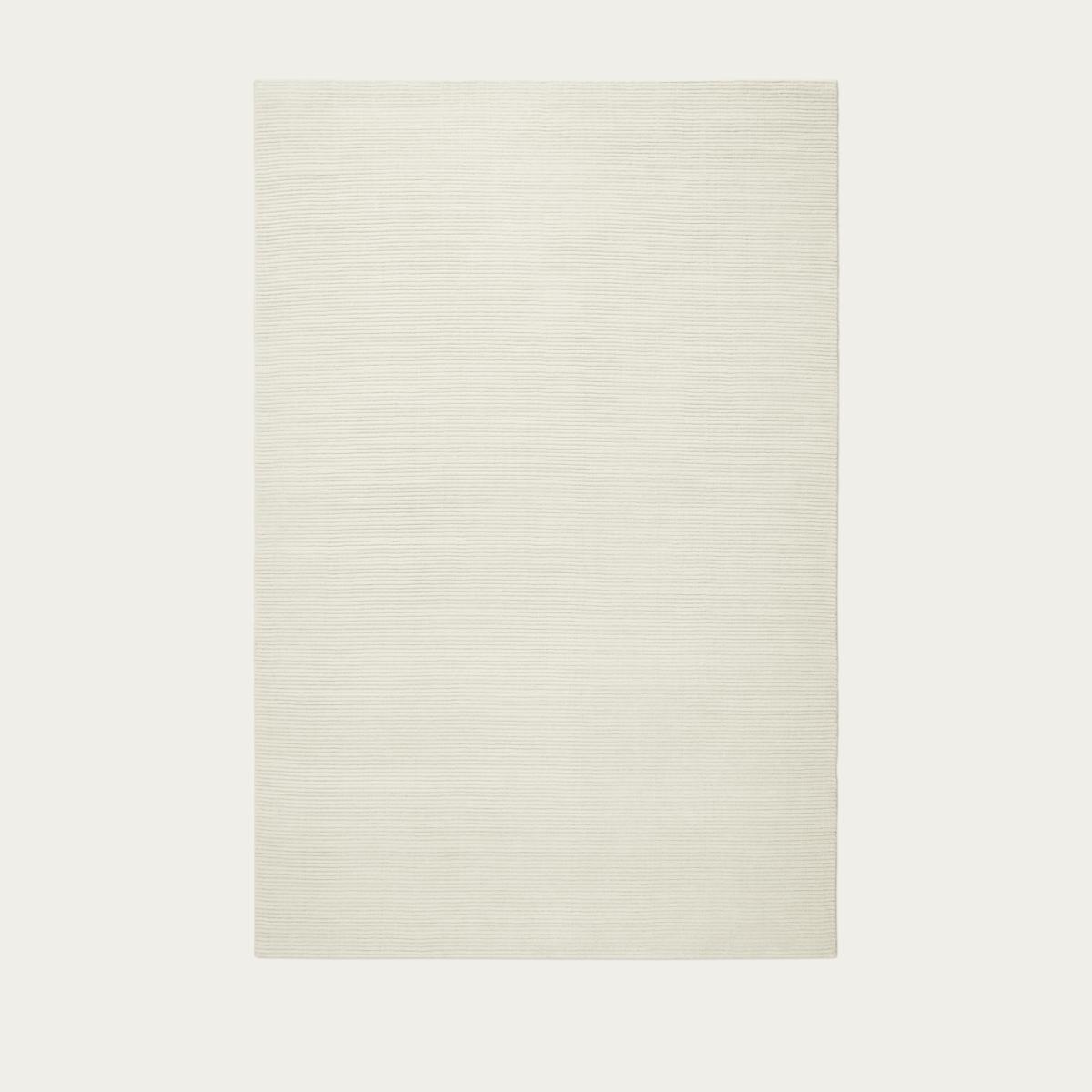 Dusty White Park Rug – image 1