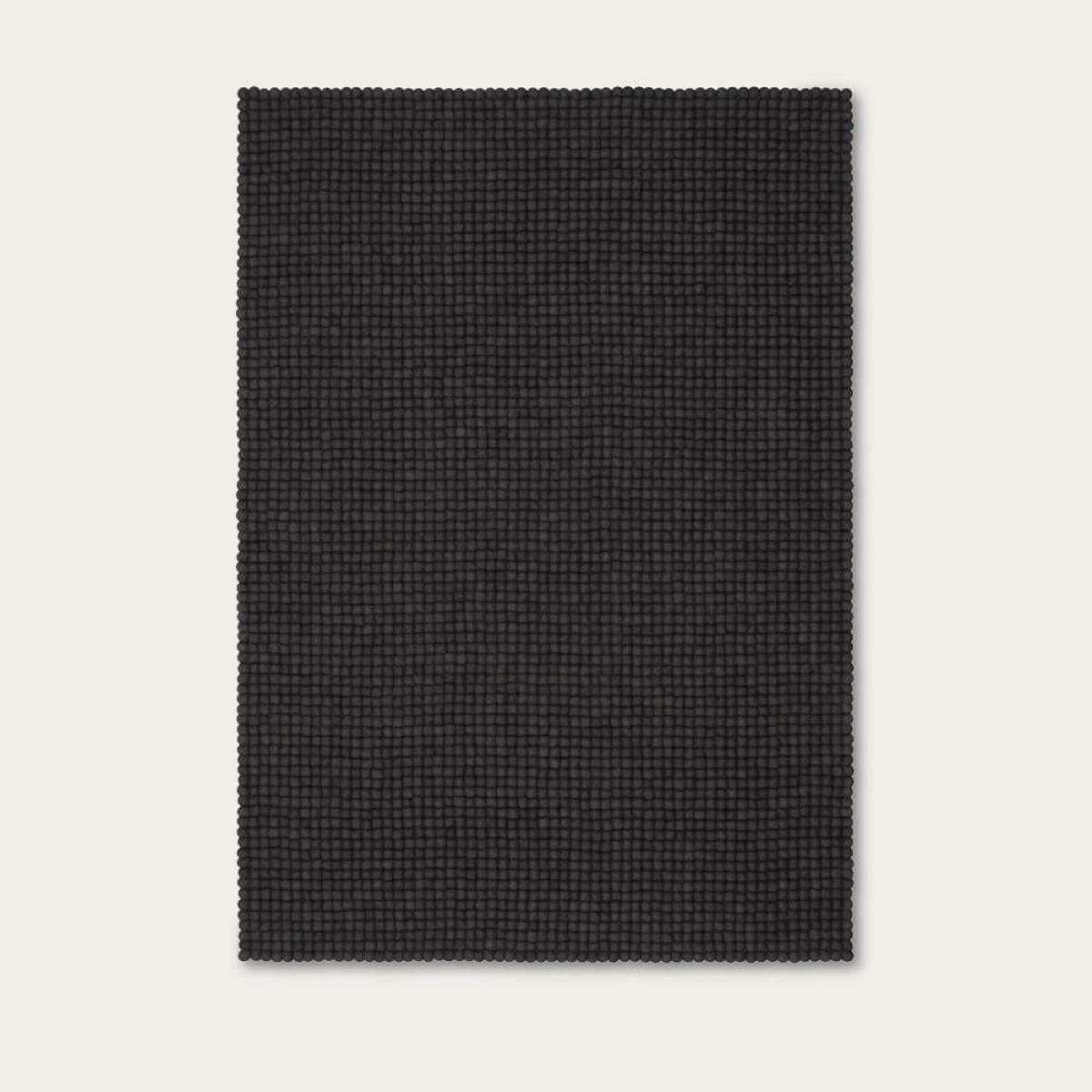 Felt Ball Rug Kuno Square – image 8