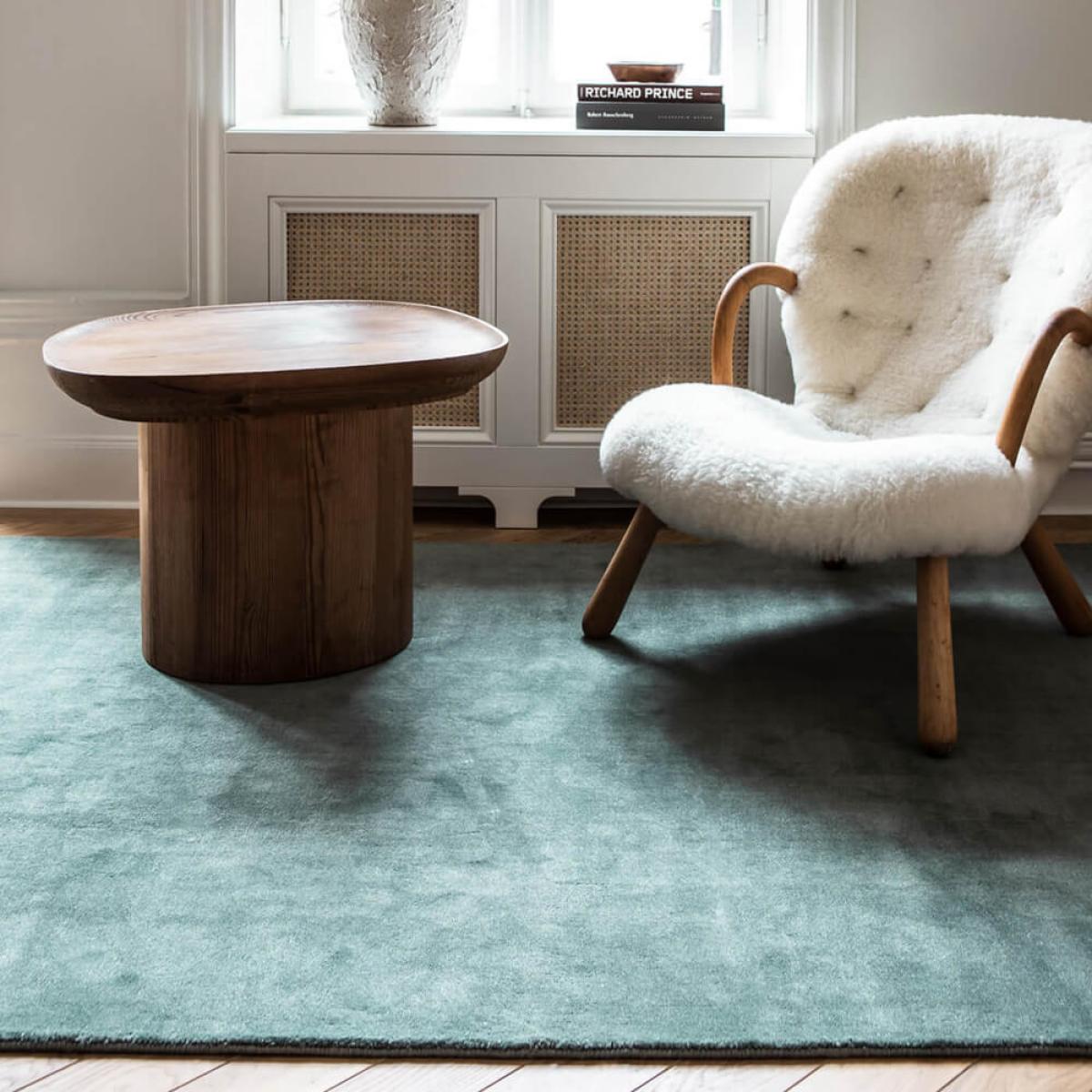 Pale Green Grand Rug – image 3