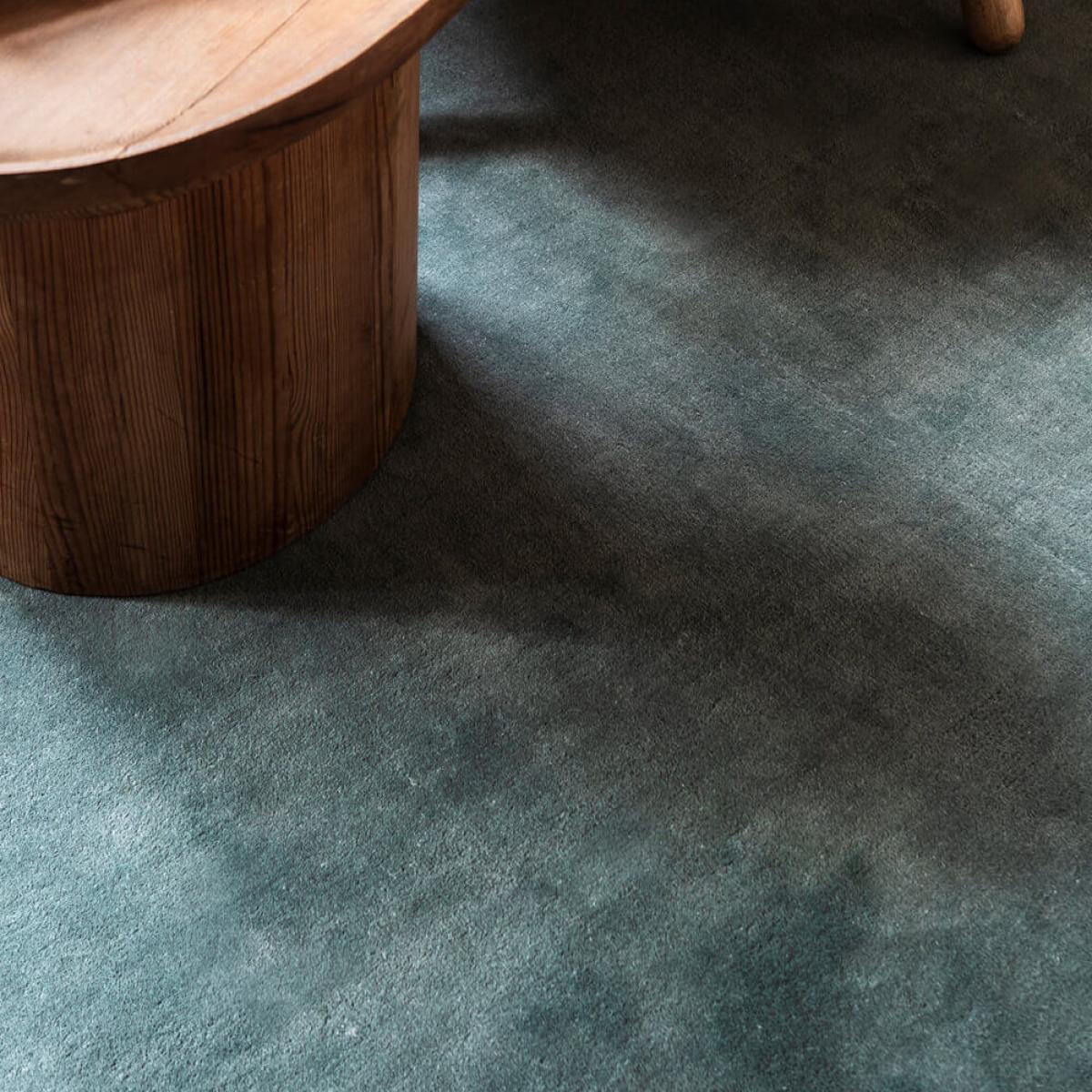 Pale Green Grand Rug – image 4