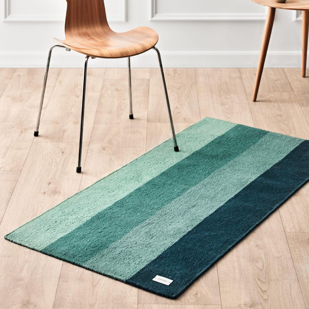 Gradient Forest PET Rug – image 2