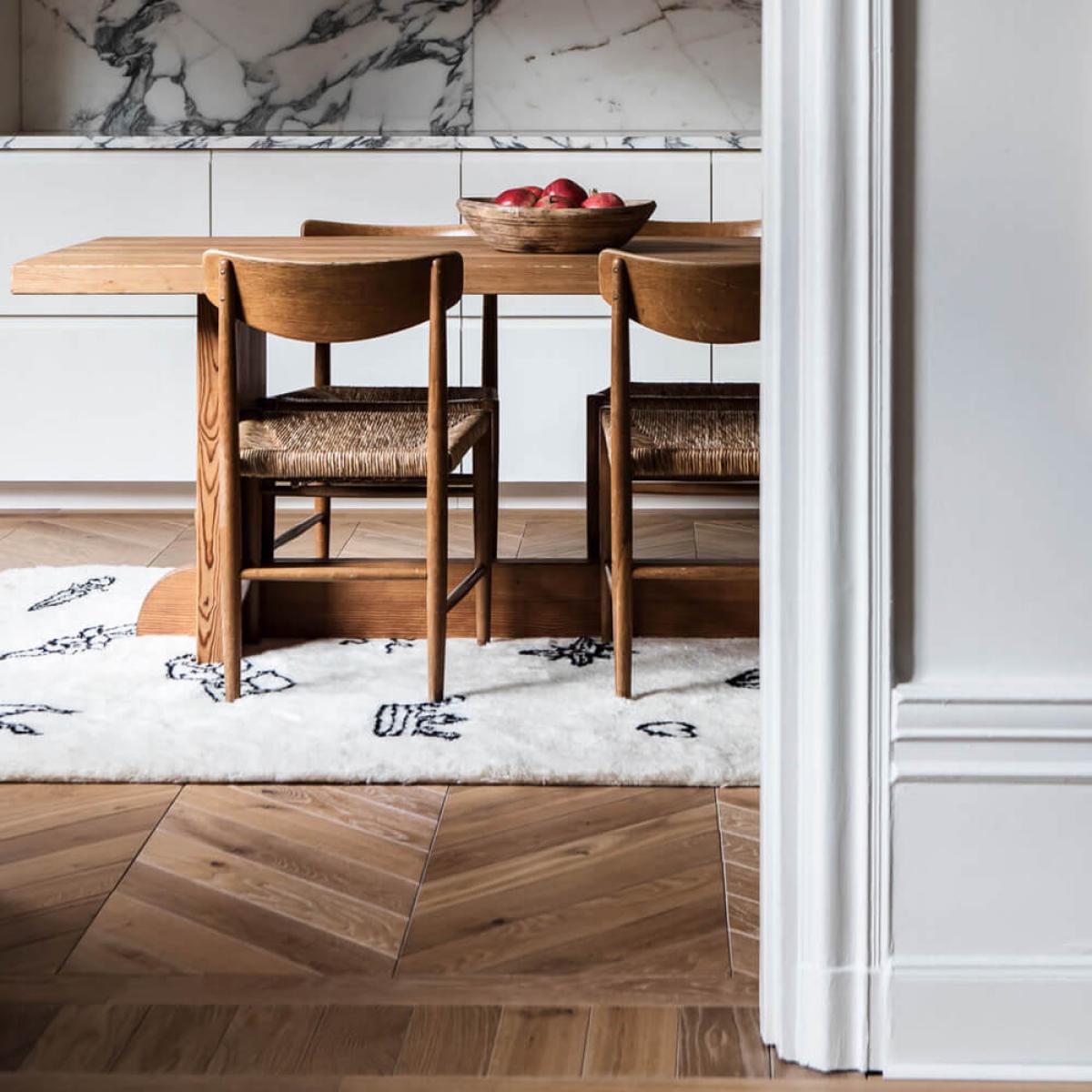 Cream Nomad Rug – image 3