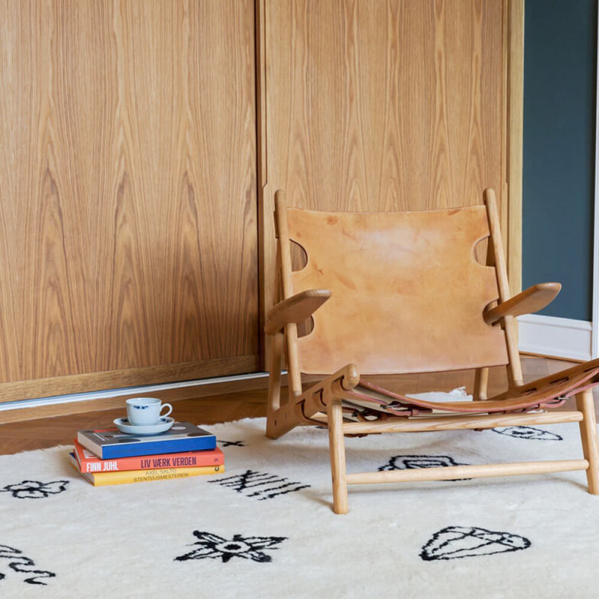 Cream Nomad Rug – image 5
