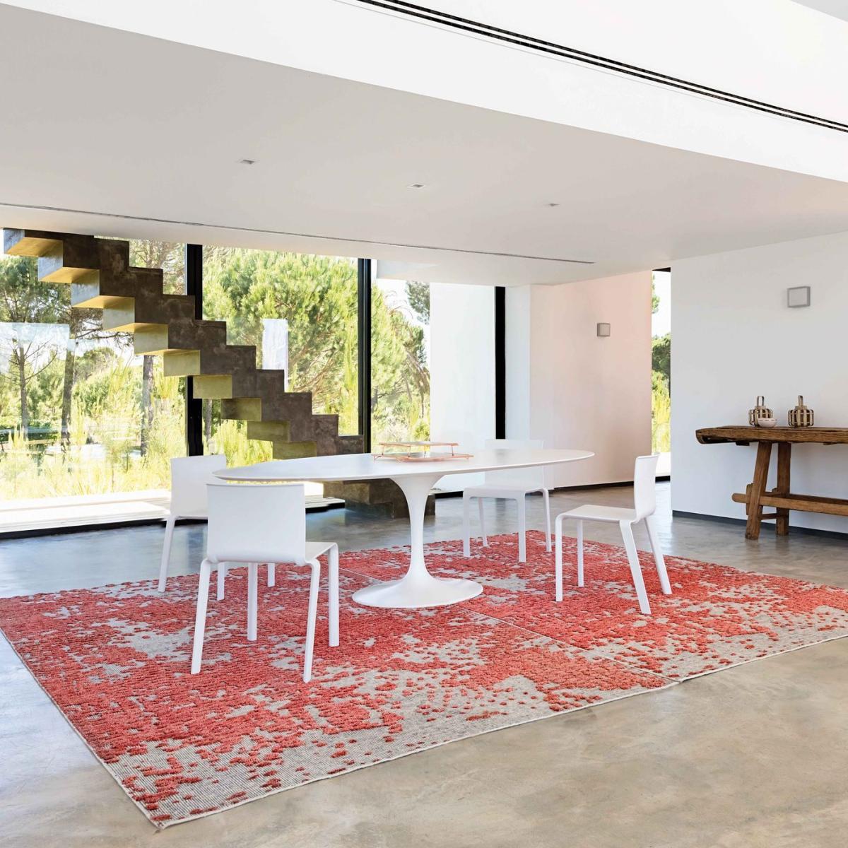 Coral Japan Rug – image 3