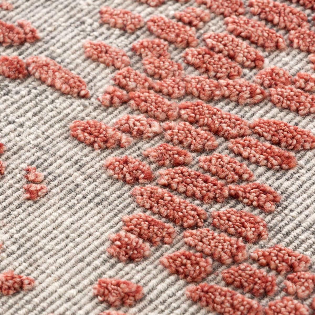 Coral Japan Rug – image 4