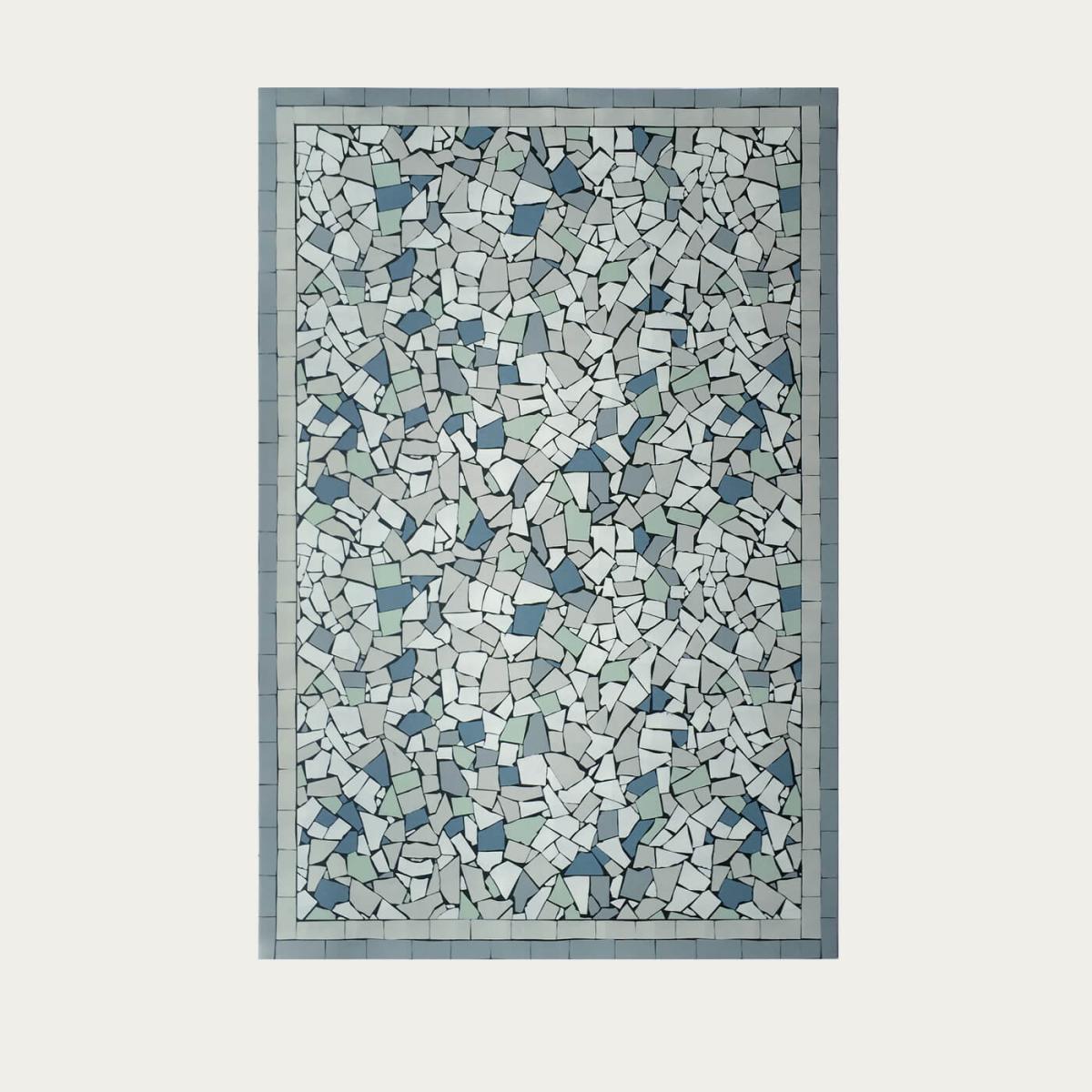 Mosaique Sicilia Rug – image 1