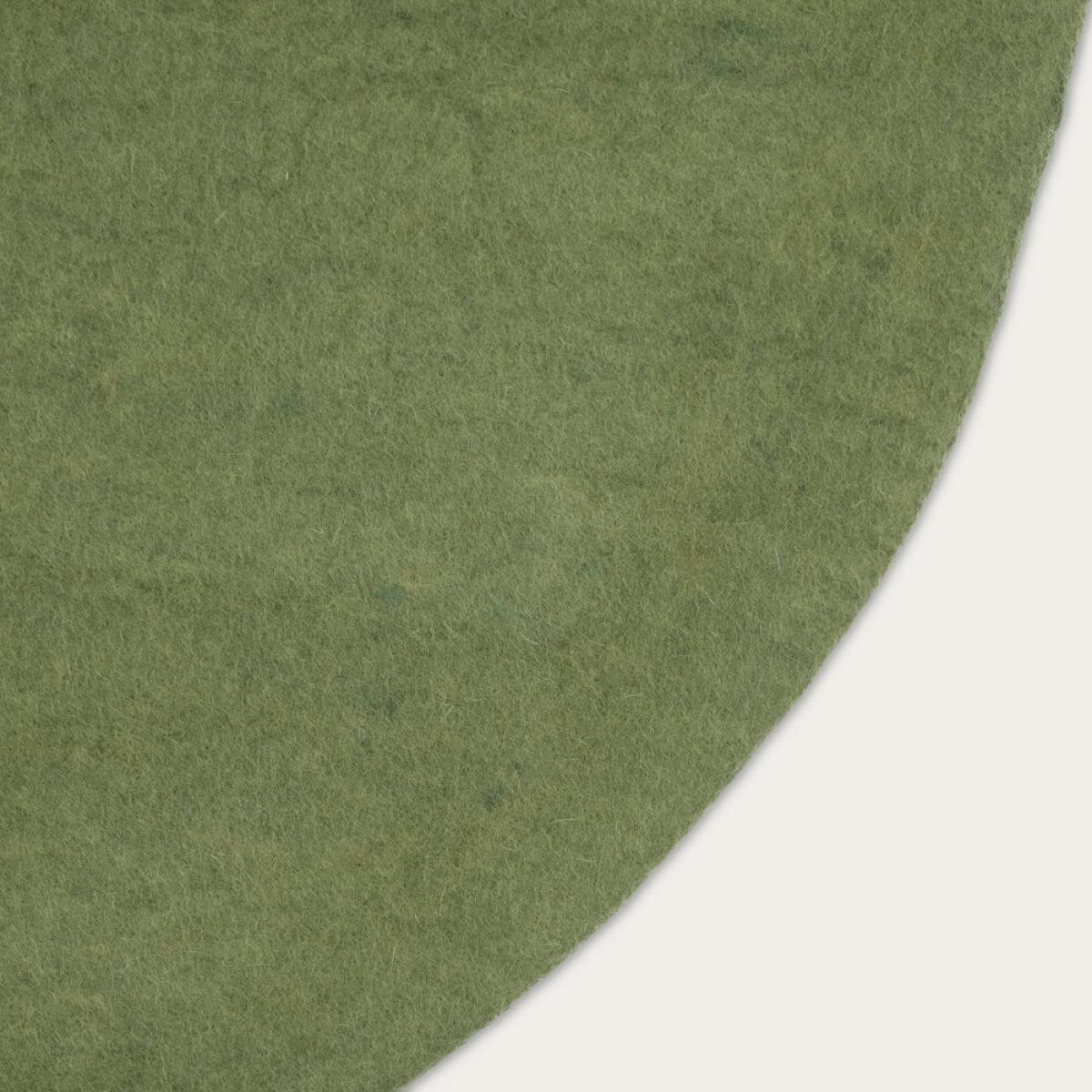 Felt Rug Kaspar Round – image 2