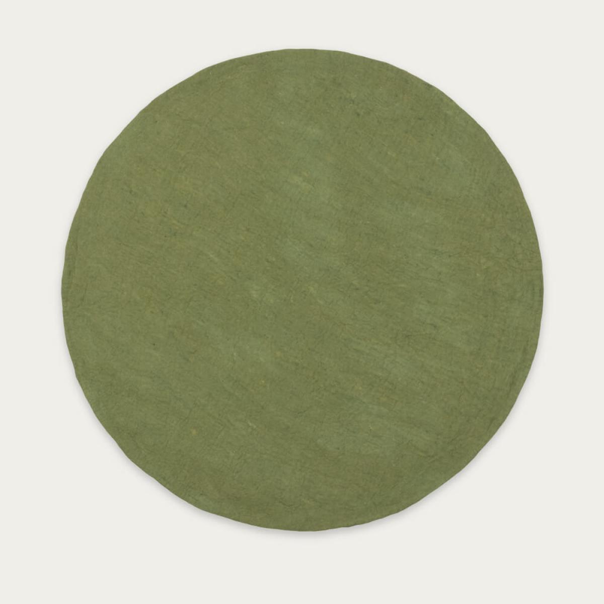 Felt Rug Kaspar Round – image 8