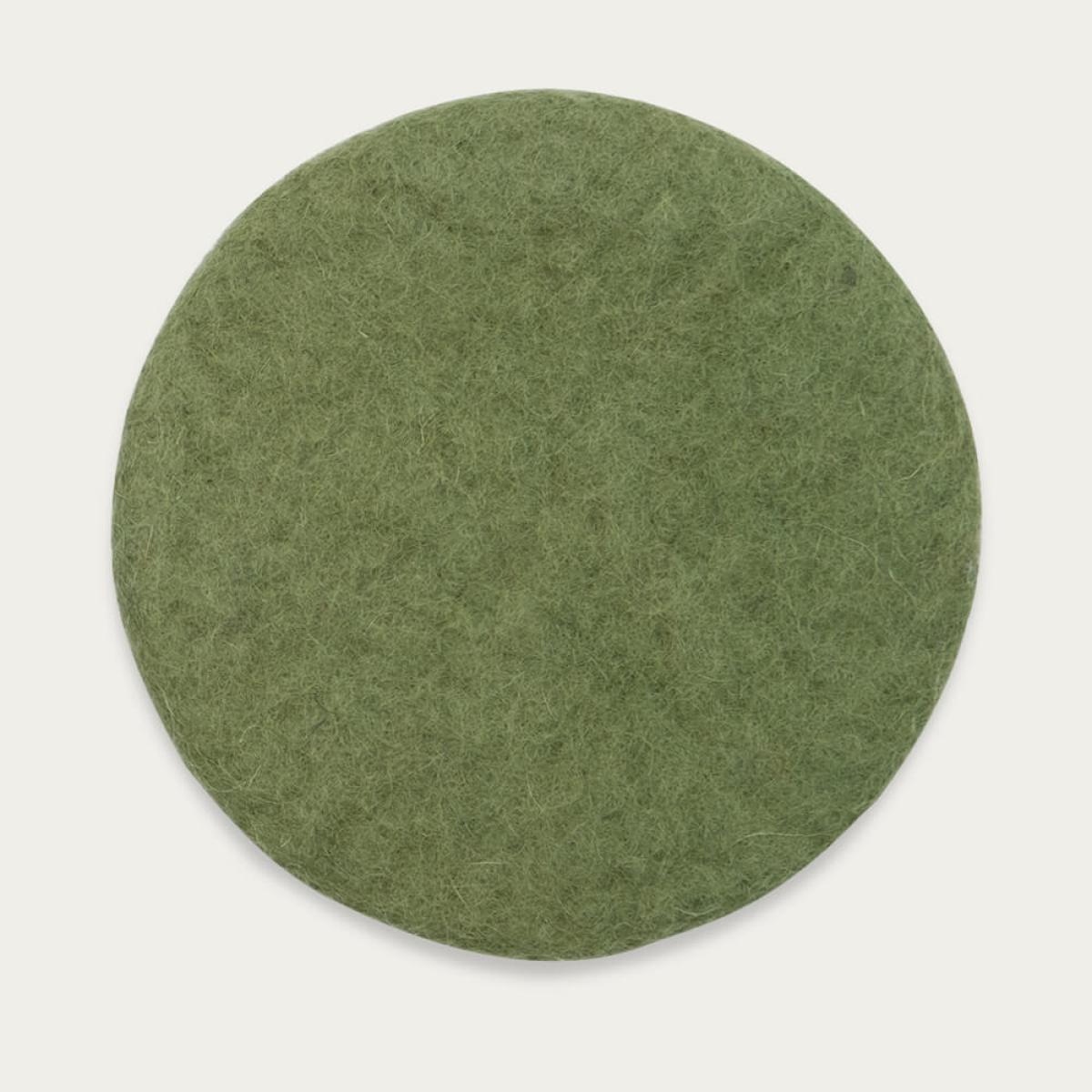 Felt Rug Kaspar Round – image 9