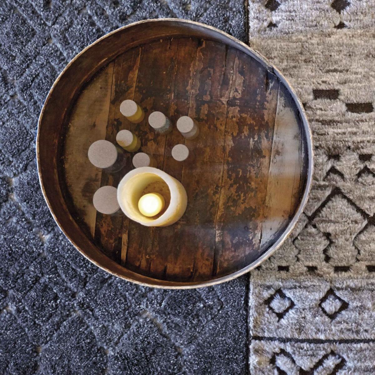 Grey Bereber Rug – image 3