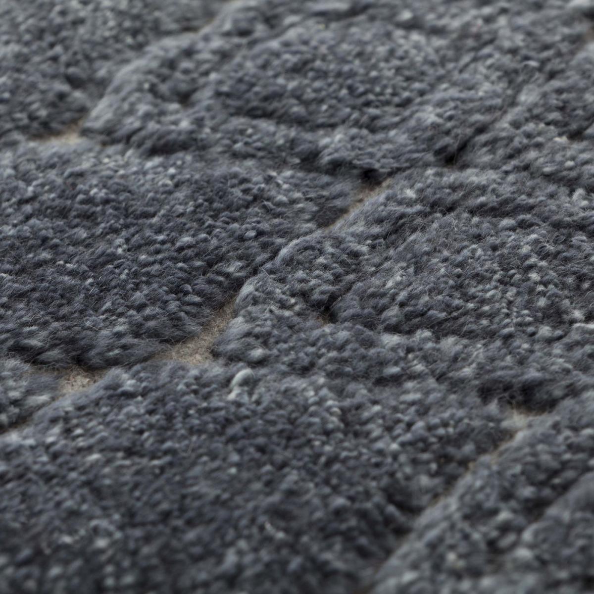 Grey Bereber Rug – image 4