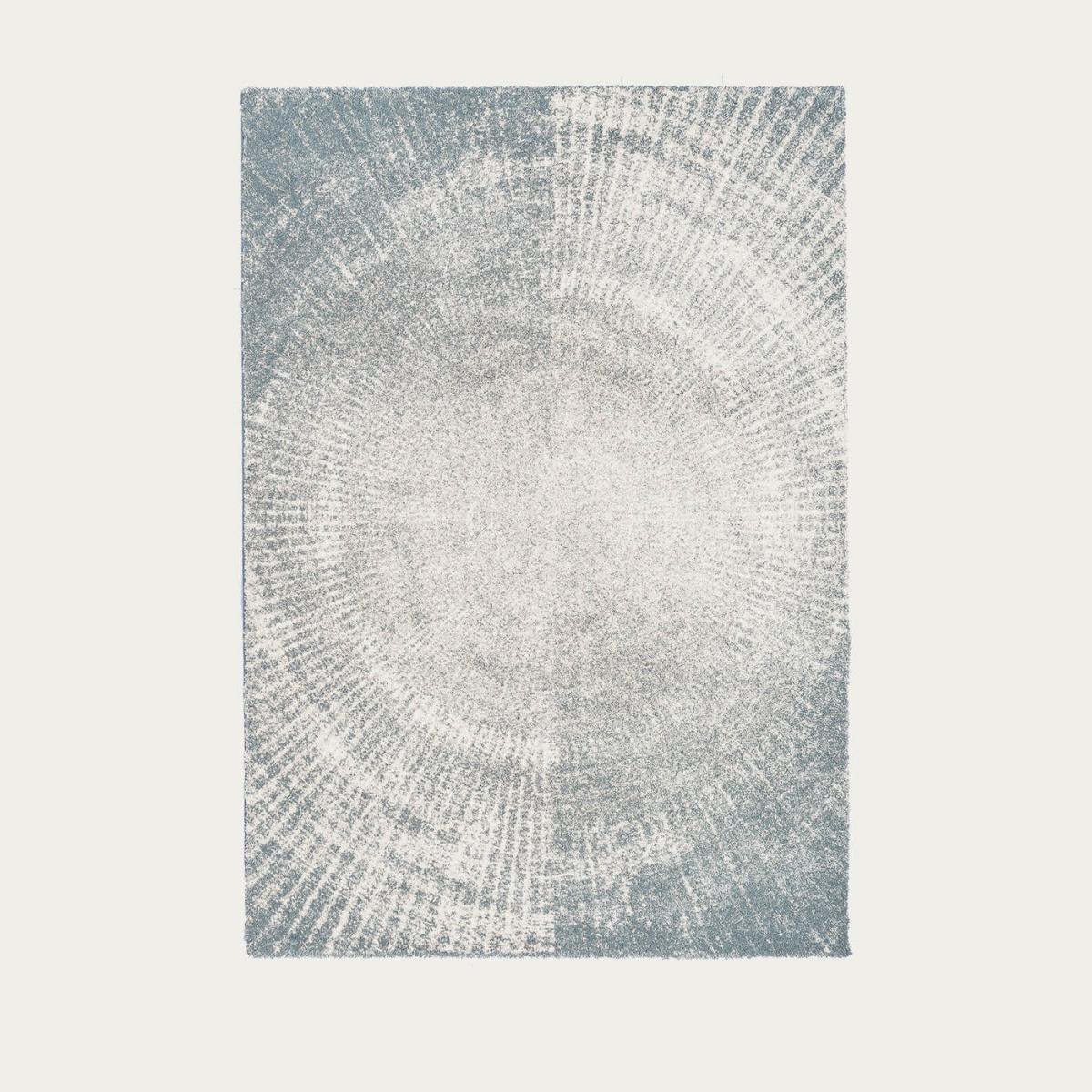Blue/Grey Cosmos Rug – image 1