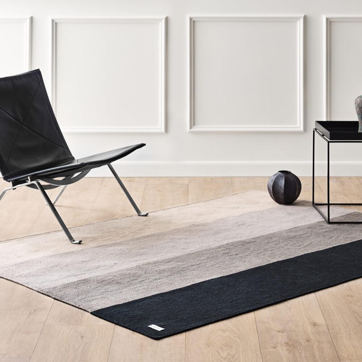 Gradient Granite PET Rug – image 2