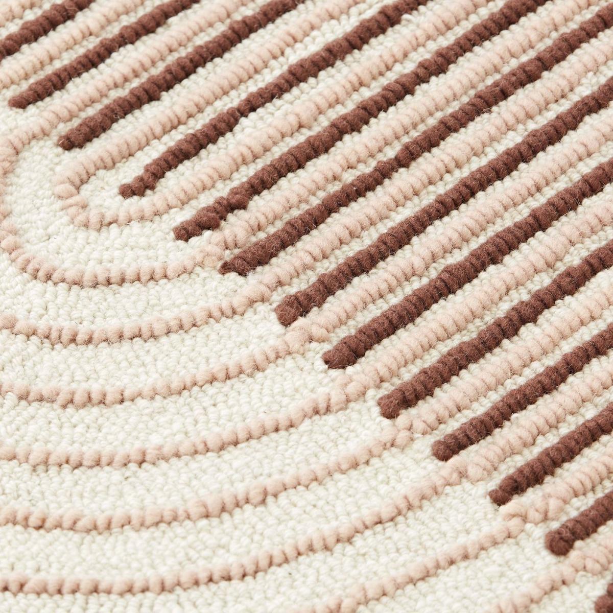 Rosa Alfombra Hand Tufted Ply D245 – image 2