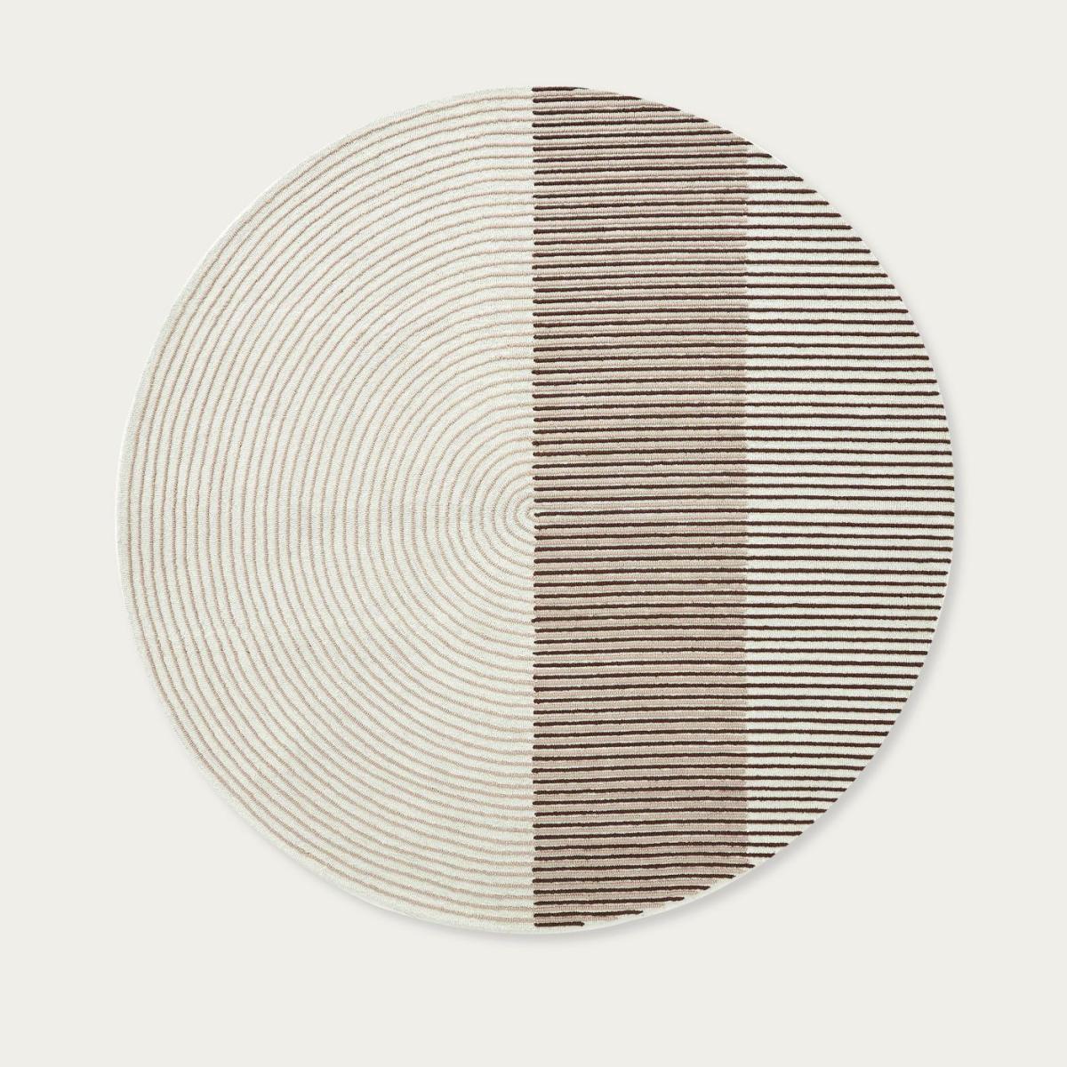 Rosa Alfombra Hand Tufted Ply D245 – image 1