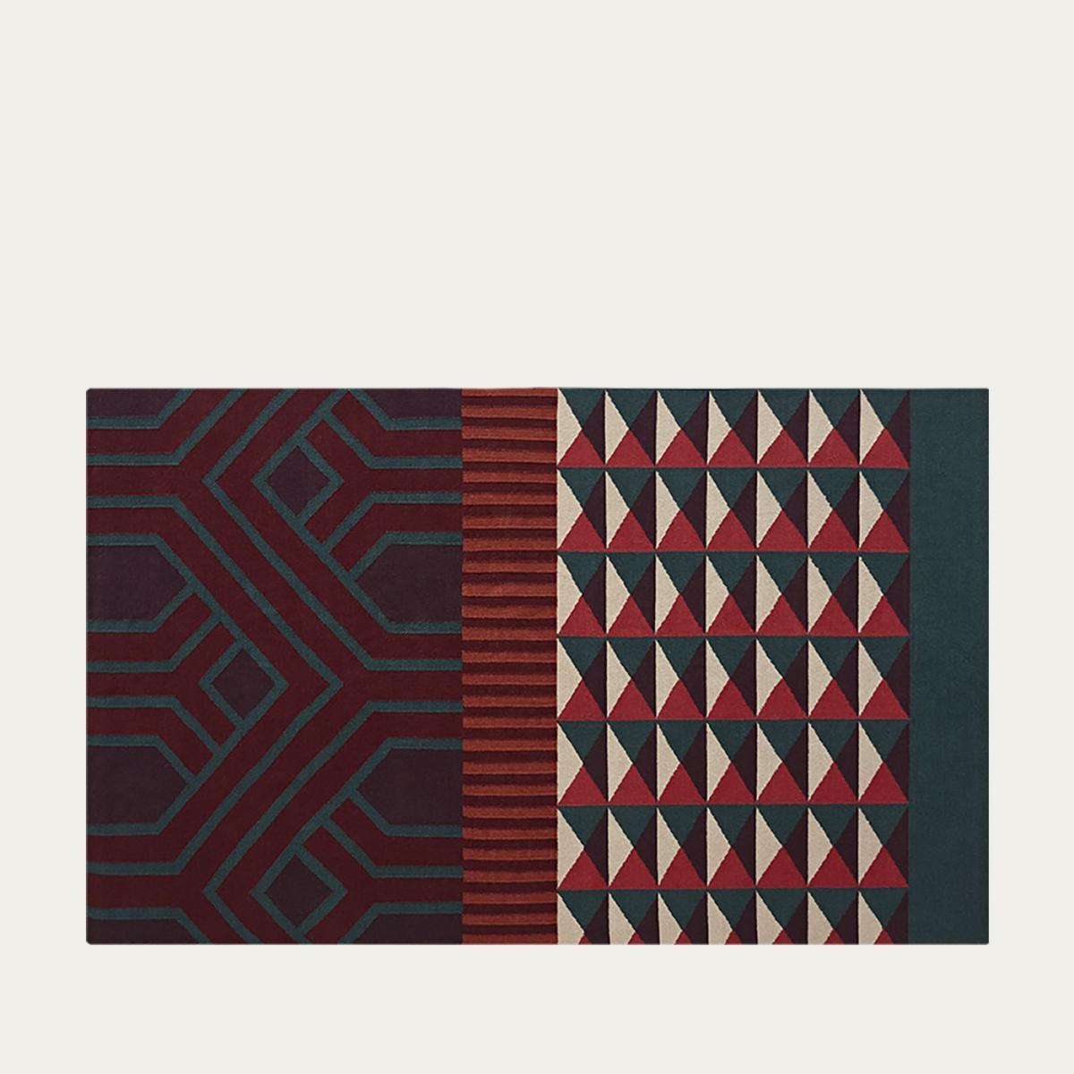 Rojo Killim Ndebele – image 1