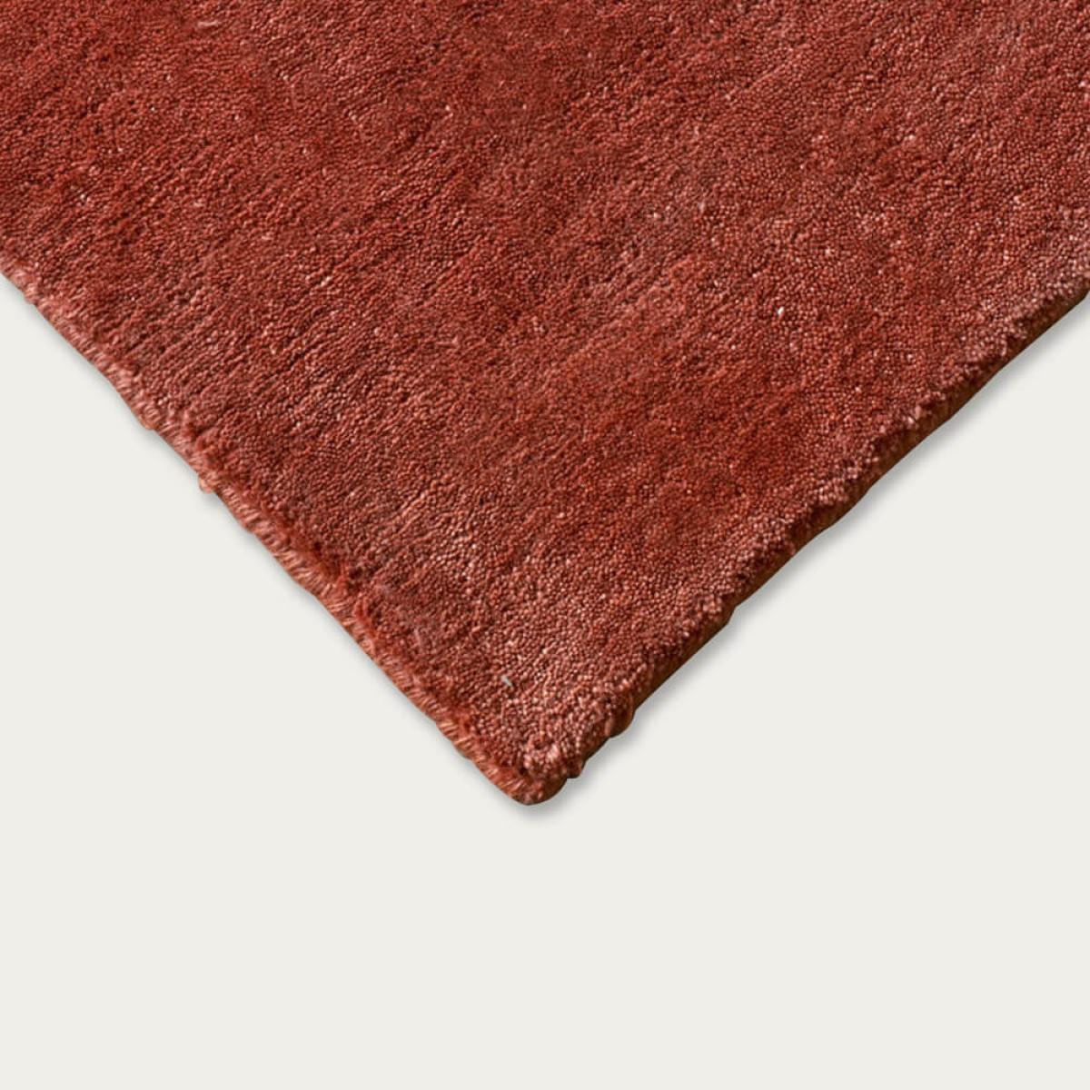 Brick Red Grand Rug – image 5
