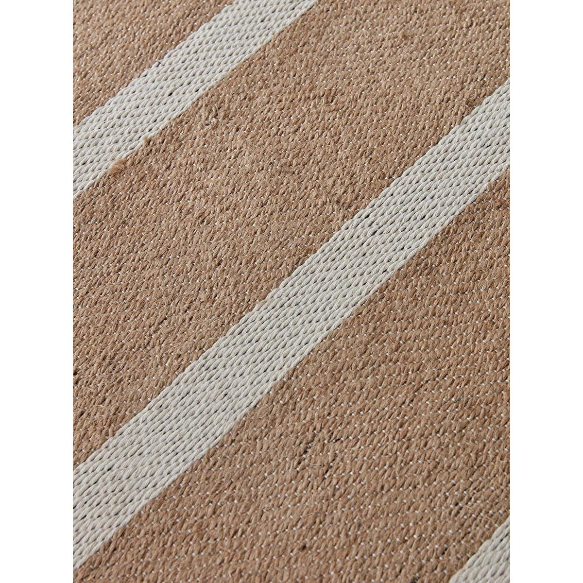 Striped Holm Rug - Large – image 3
