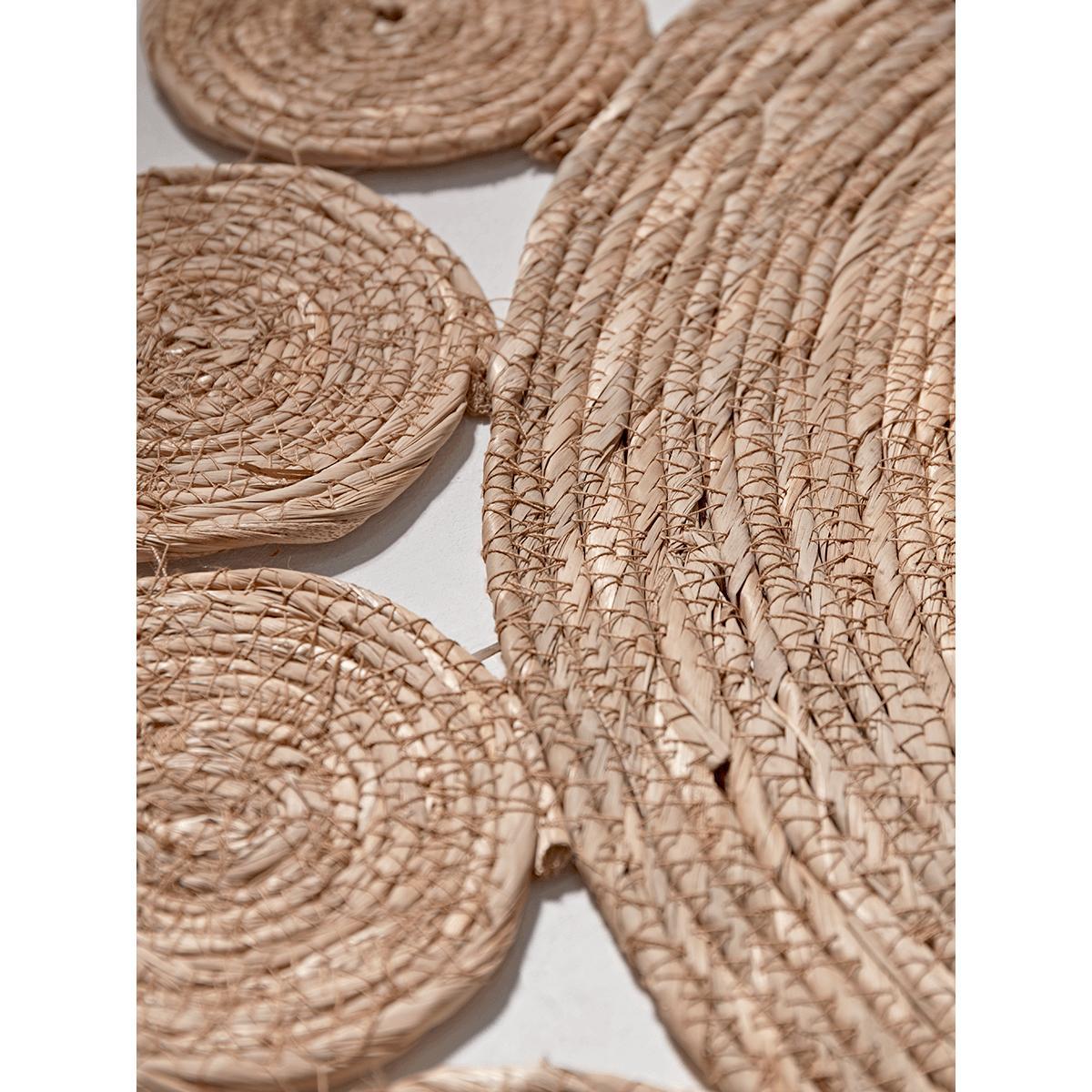 NEW Round Seagrass Rug – image 3