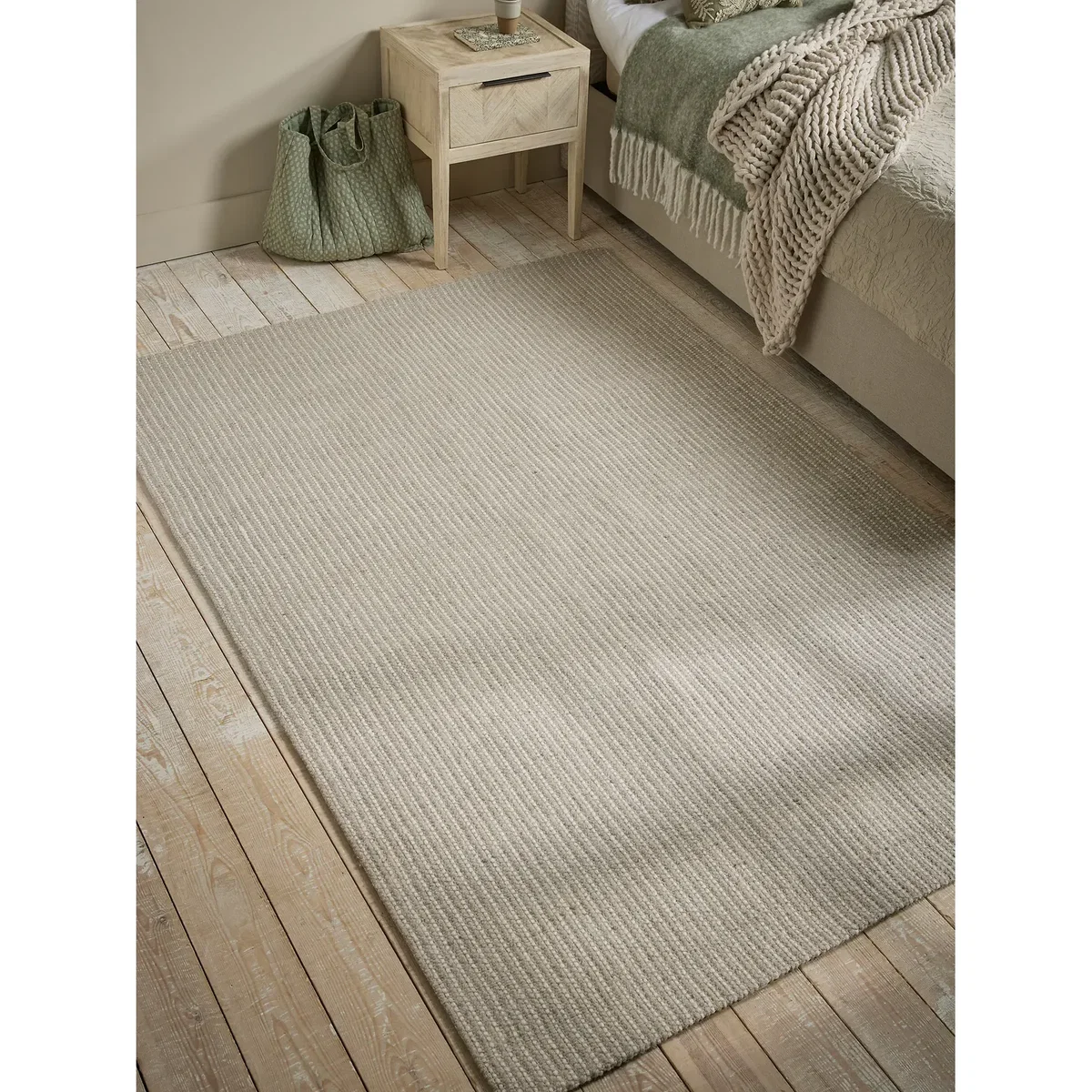 Cecilia Woven Rug – image 4