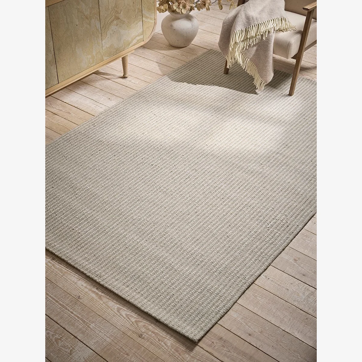 Cecilia Woven Rug – image 1