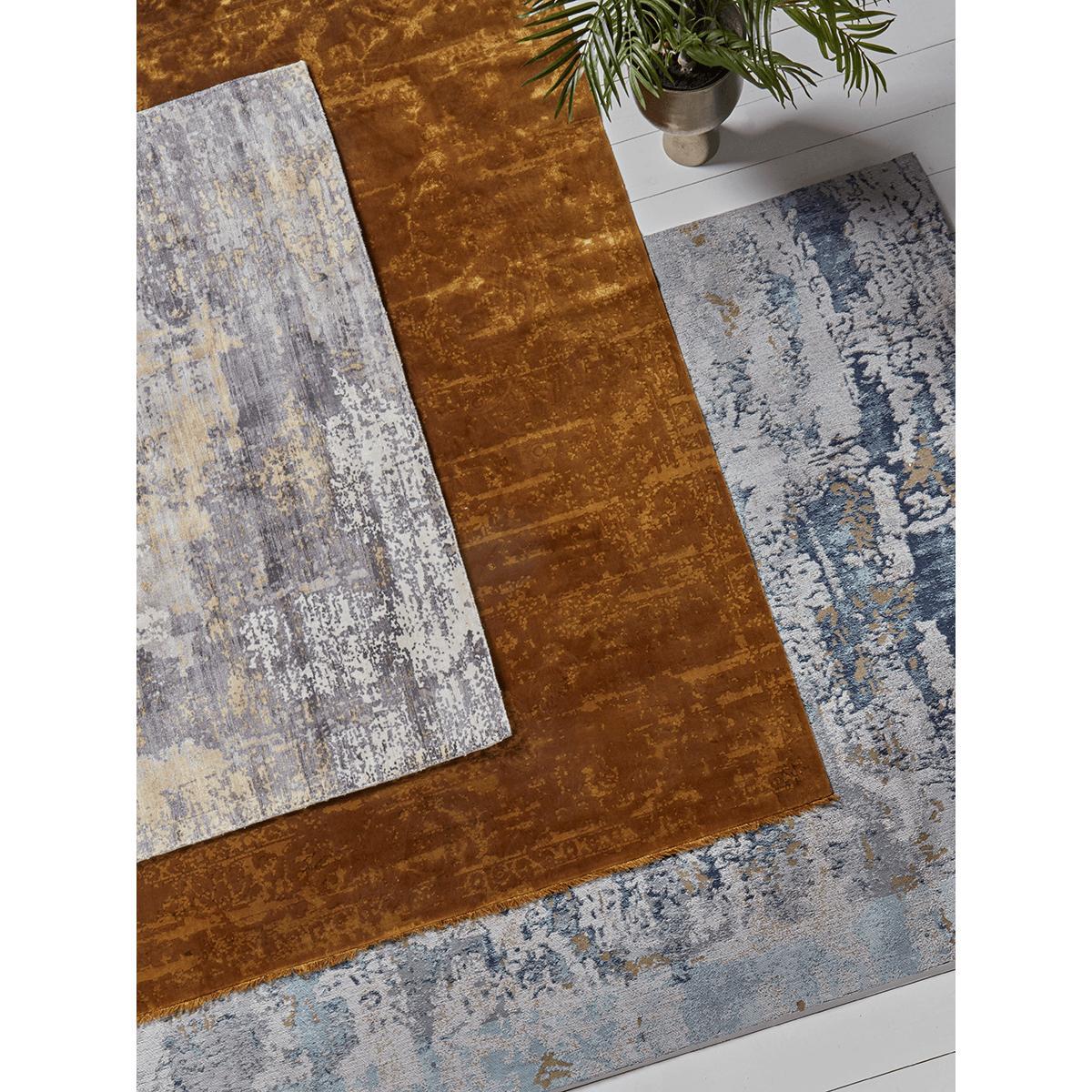 Cirrus Rug - Mustard – image 2