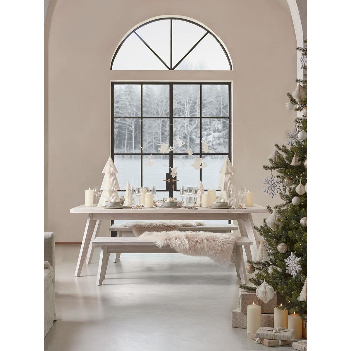 New Zealand Sheepskin Single Rug - Oyster – image 4