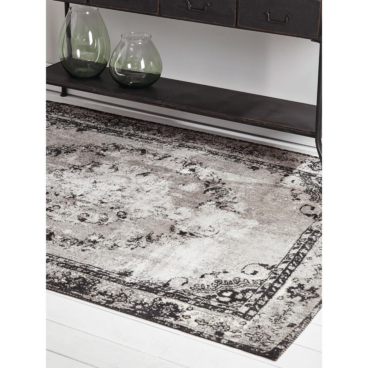 Alexis Rug Large - Charcoal