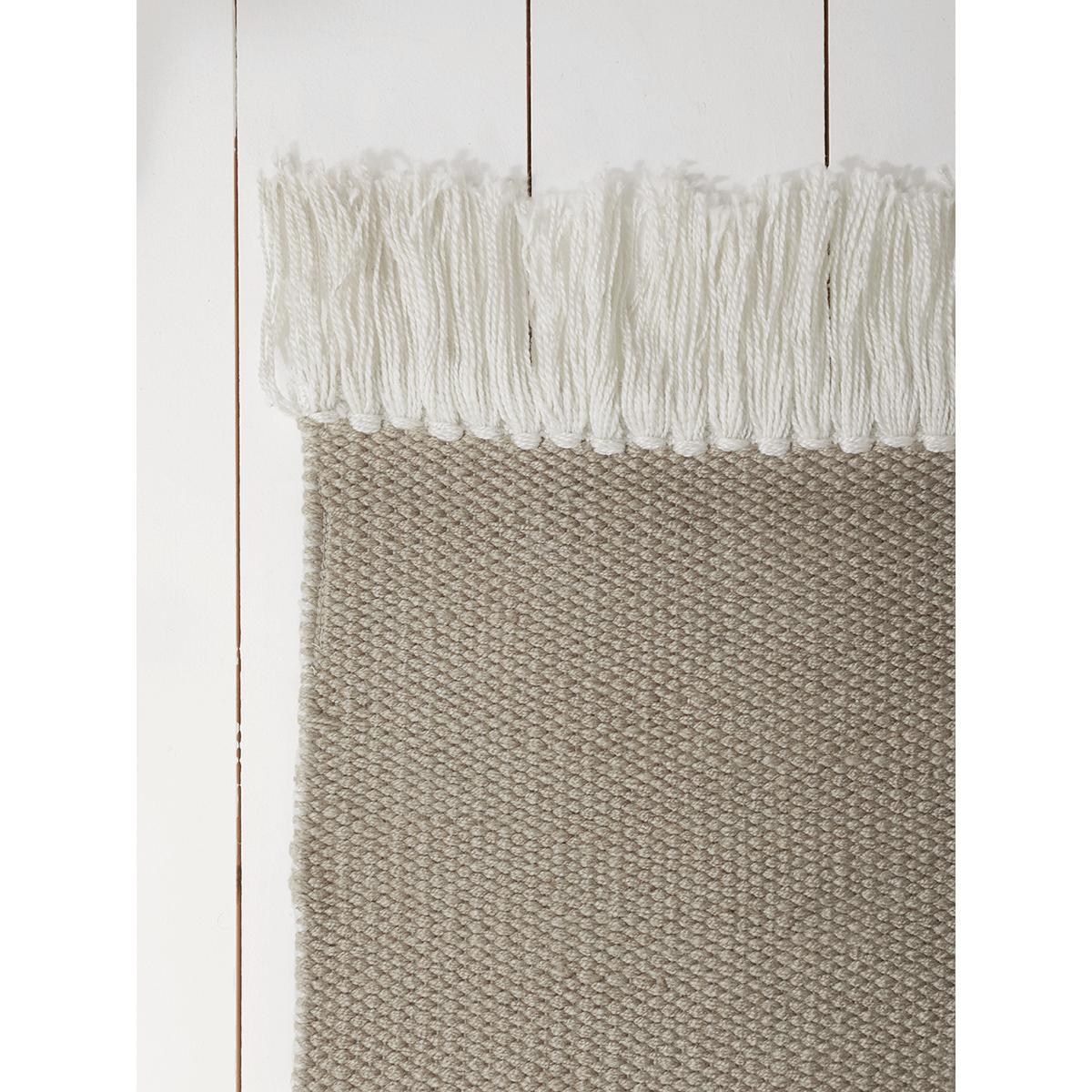 Indoor Outdoor Fringed Rug – image 2