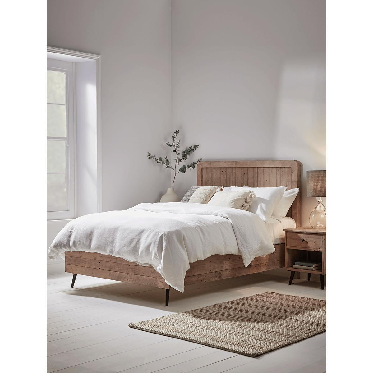 French Stripe Jute Rug – image 5