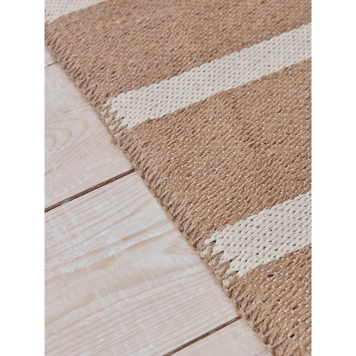 Striped Holm Rug - Medium – image 2