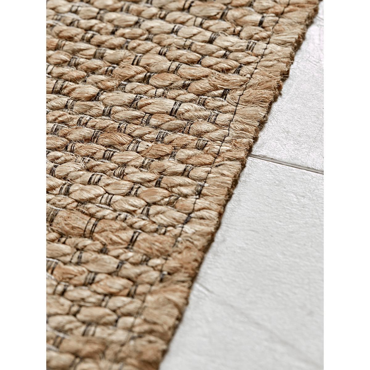 Diamond Jute Runner – image 2