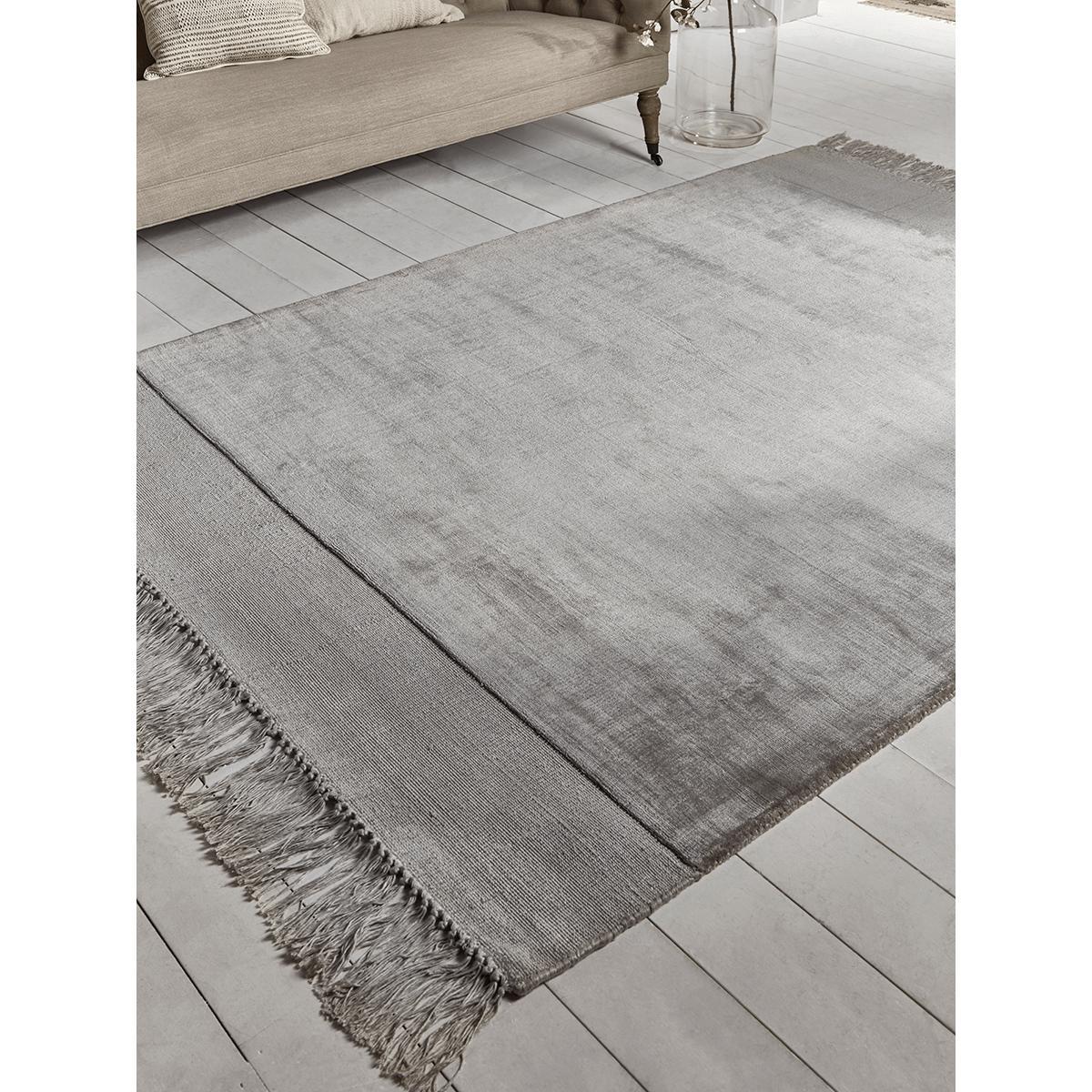 Sienna Rug - Soft Grey – image 1