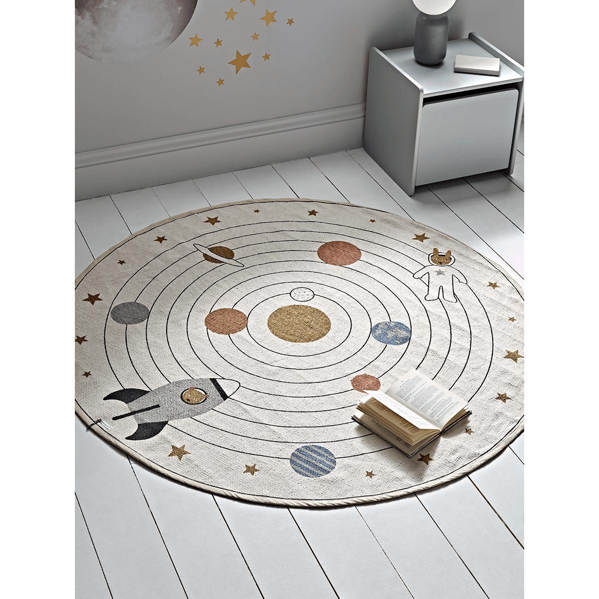 NEW Solar System Rug – image 1