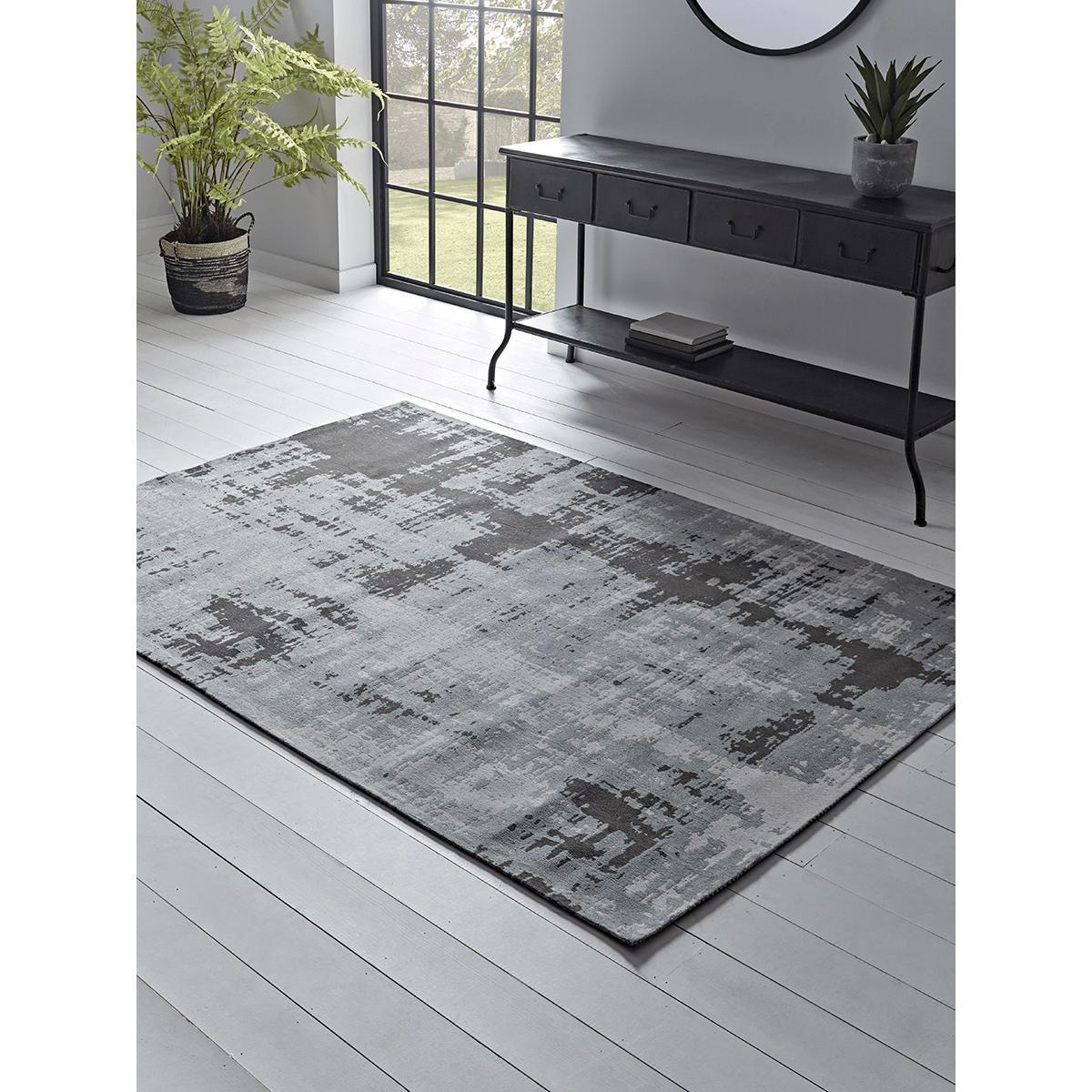 Quinn Rug - Grey – image 1