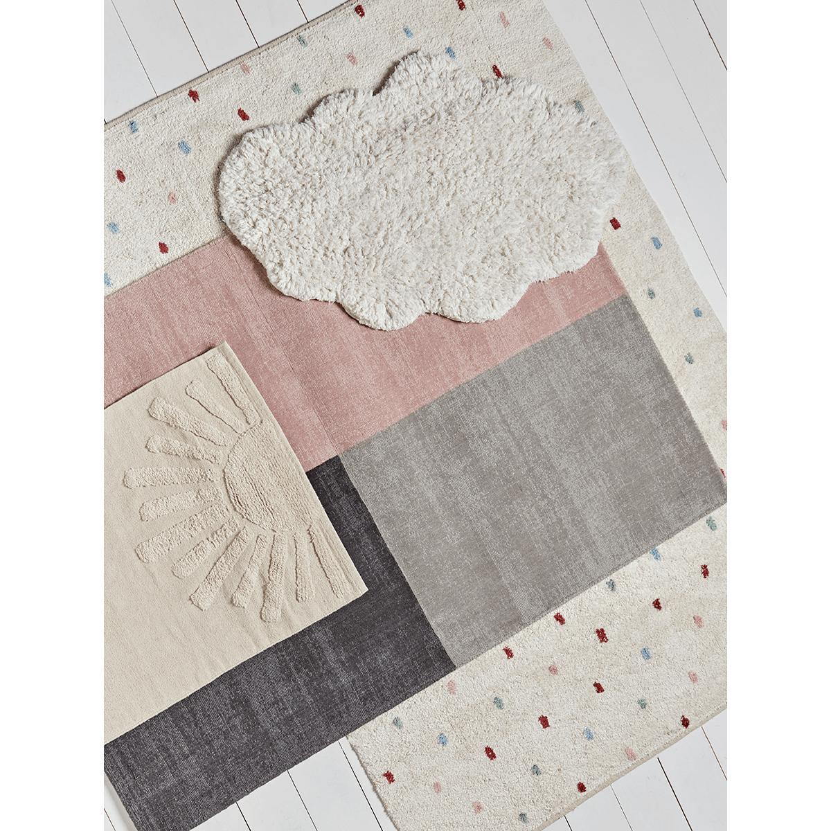 Natural Cotton Rug – image 2